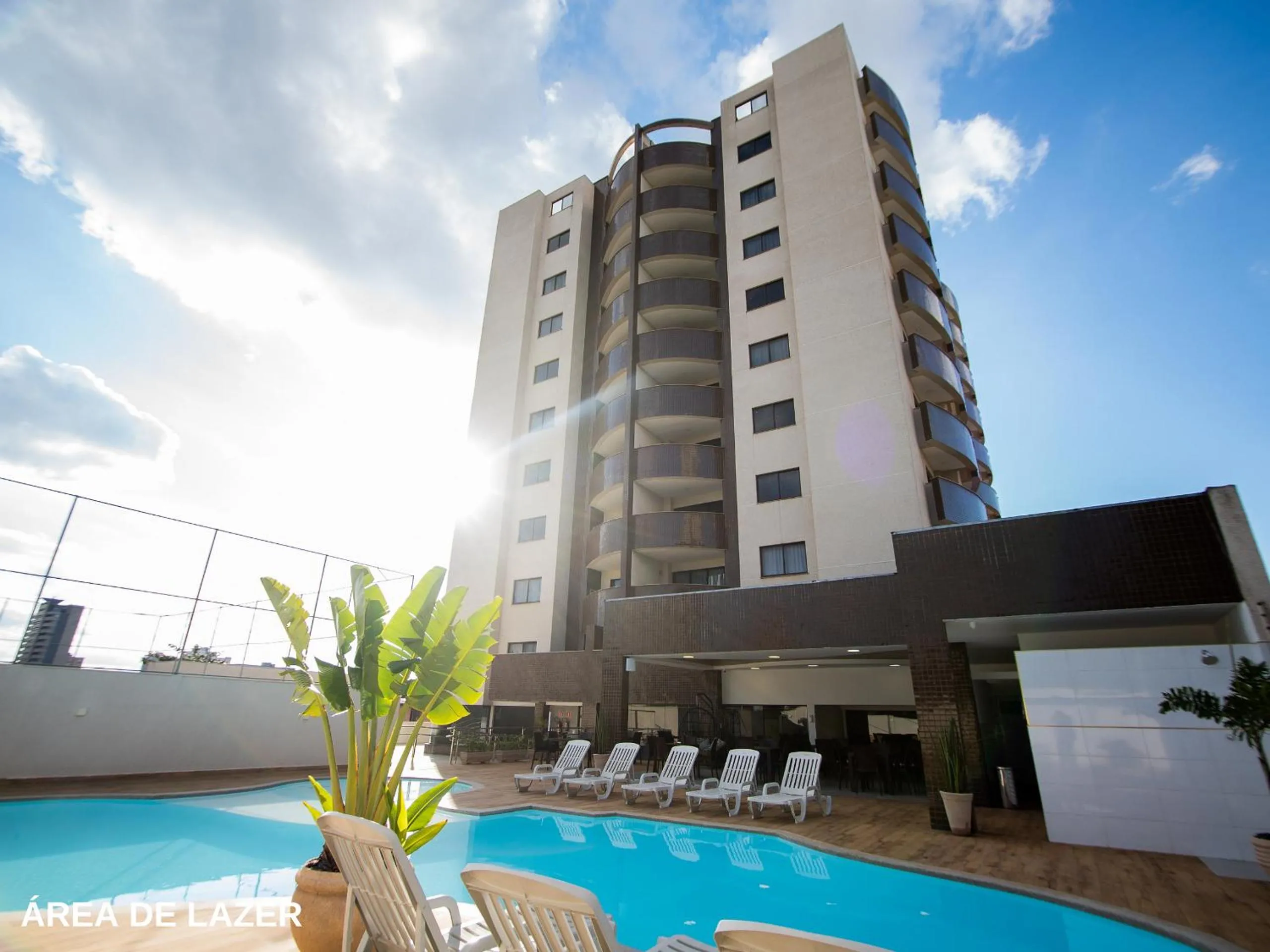 ApartDamani - Aptos por Temporada no Centro de Foz