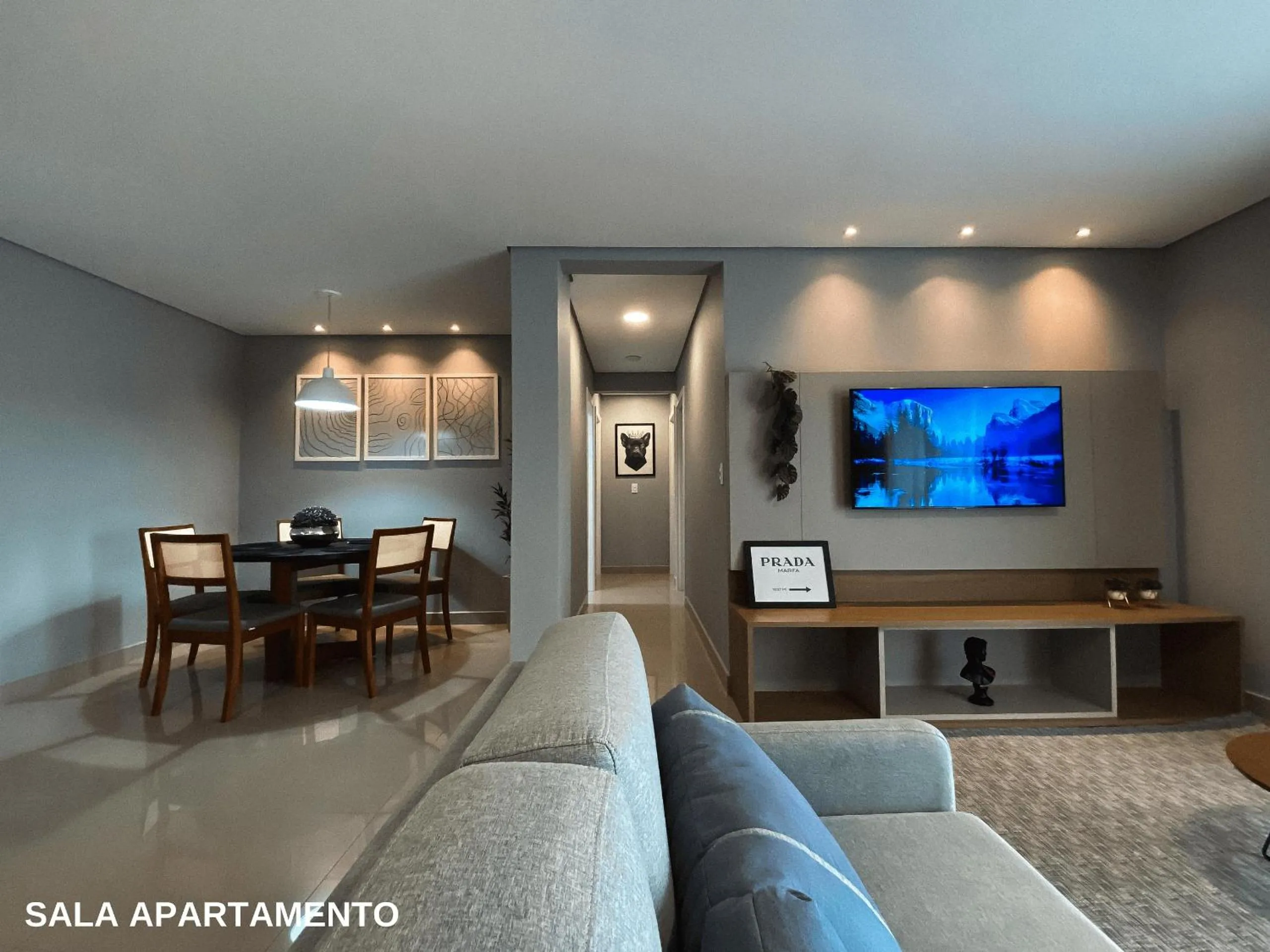 ApartDamani - Aptos por Temporada no Centro de Foz
