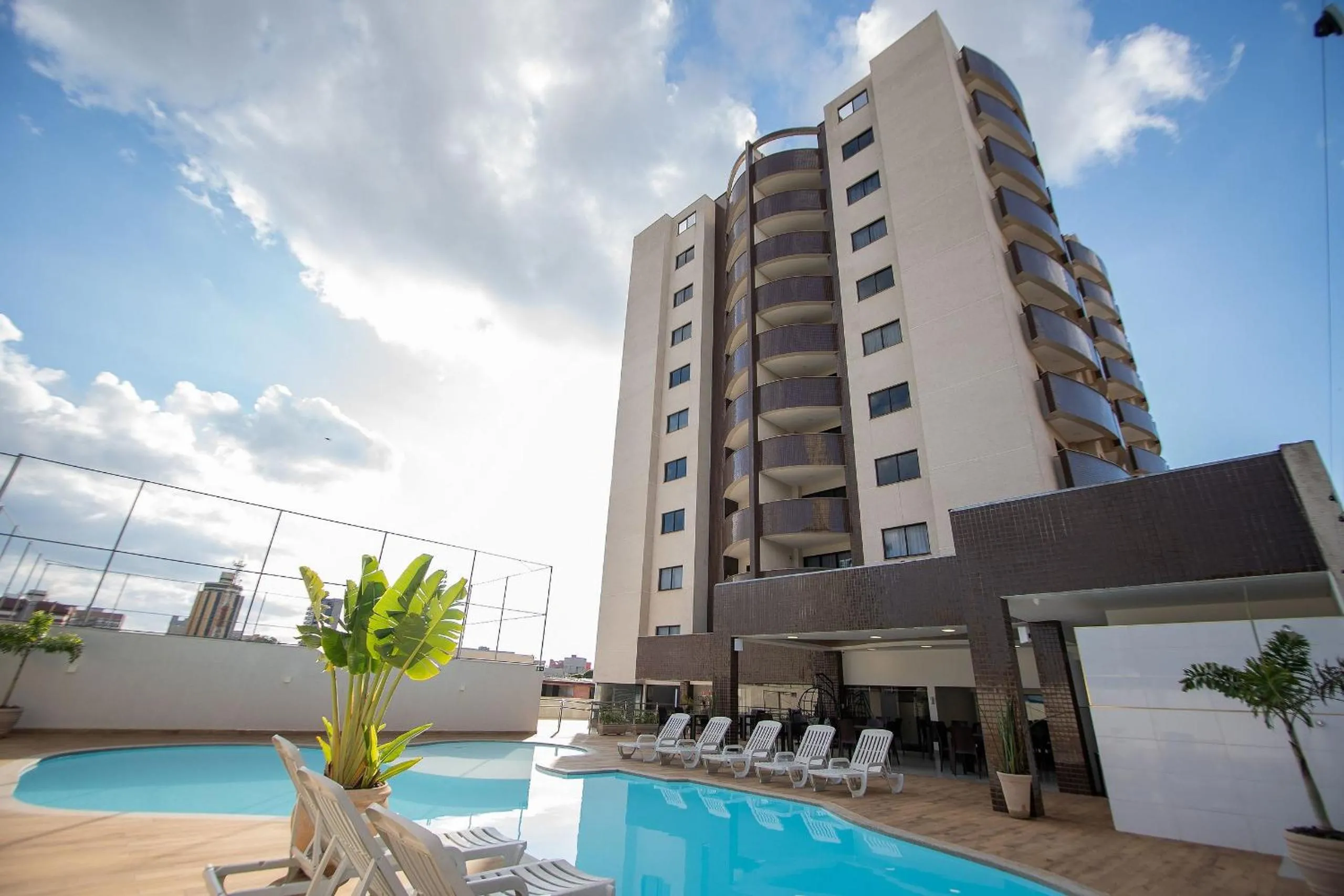 ApartDamani - Aptos por Temporada no Centro de Foz