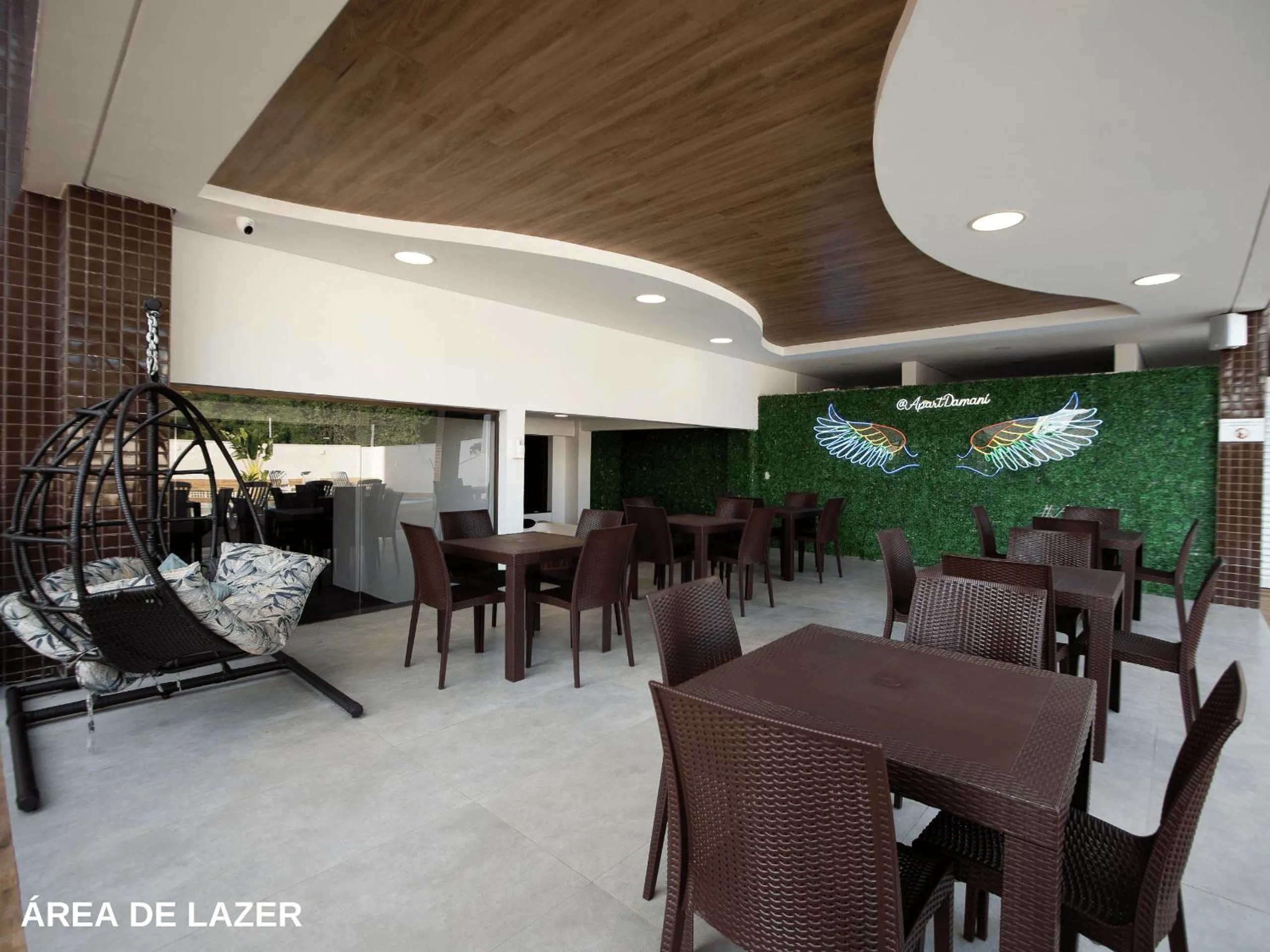 ApartDamani - Aptos por Temporada no Centro de Foz
