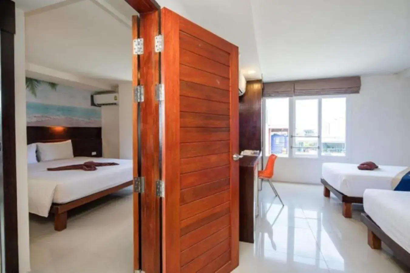 Photo of the whole room in Patong Buri Resort Photo of the whole room in Patong Buri Resort