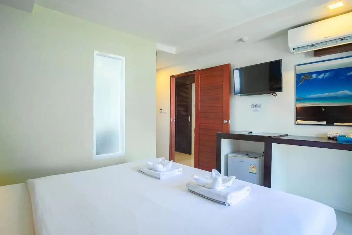 TV and multimedia in Patong Buri Resort