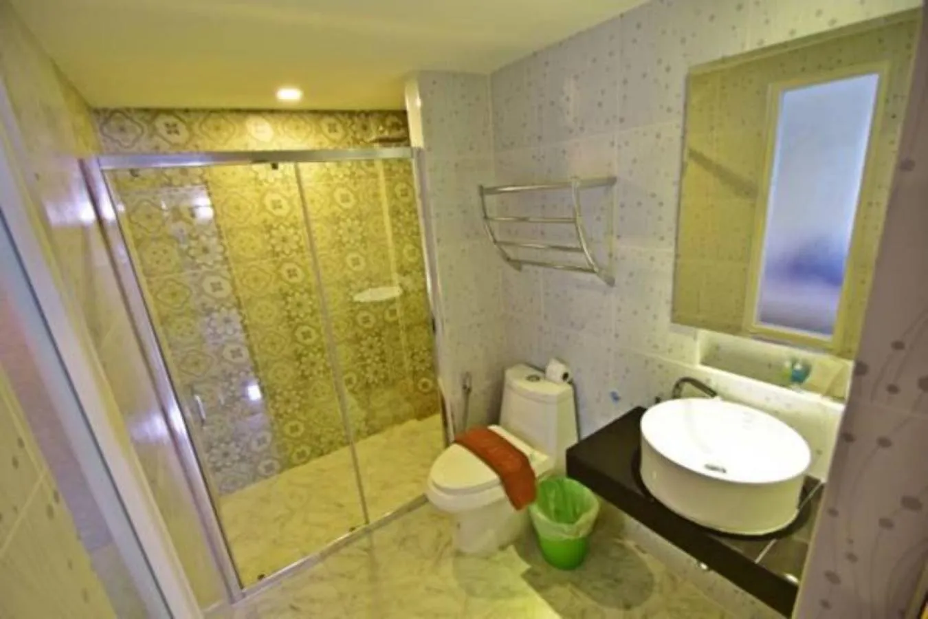 Bathroom in Patong Buri Resort