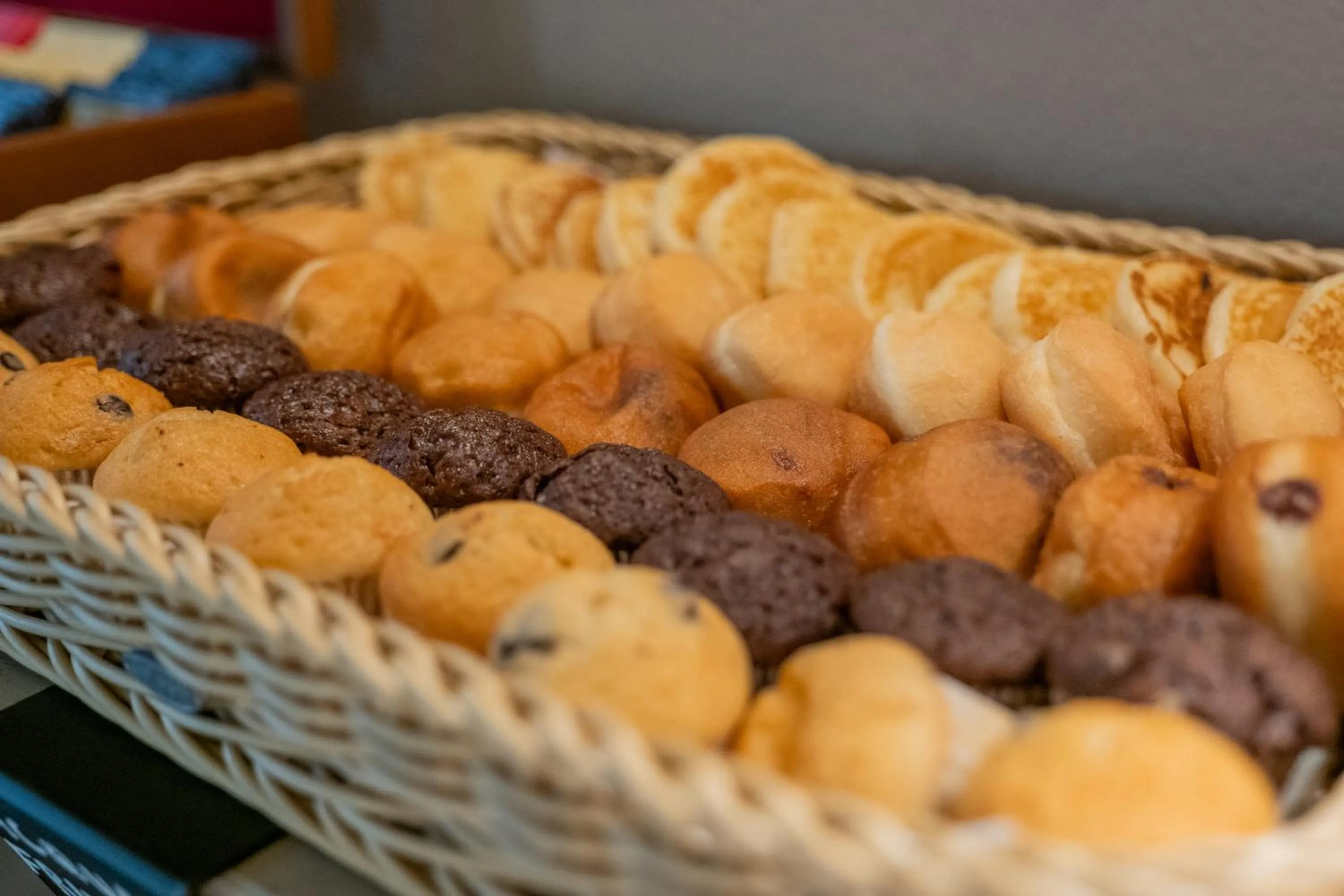 Breakfast in Garibaldi Palace