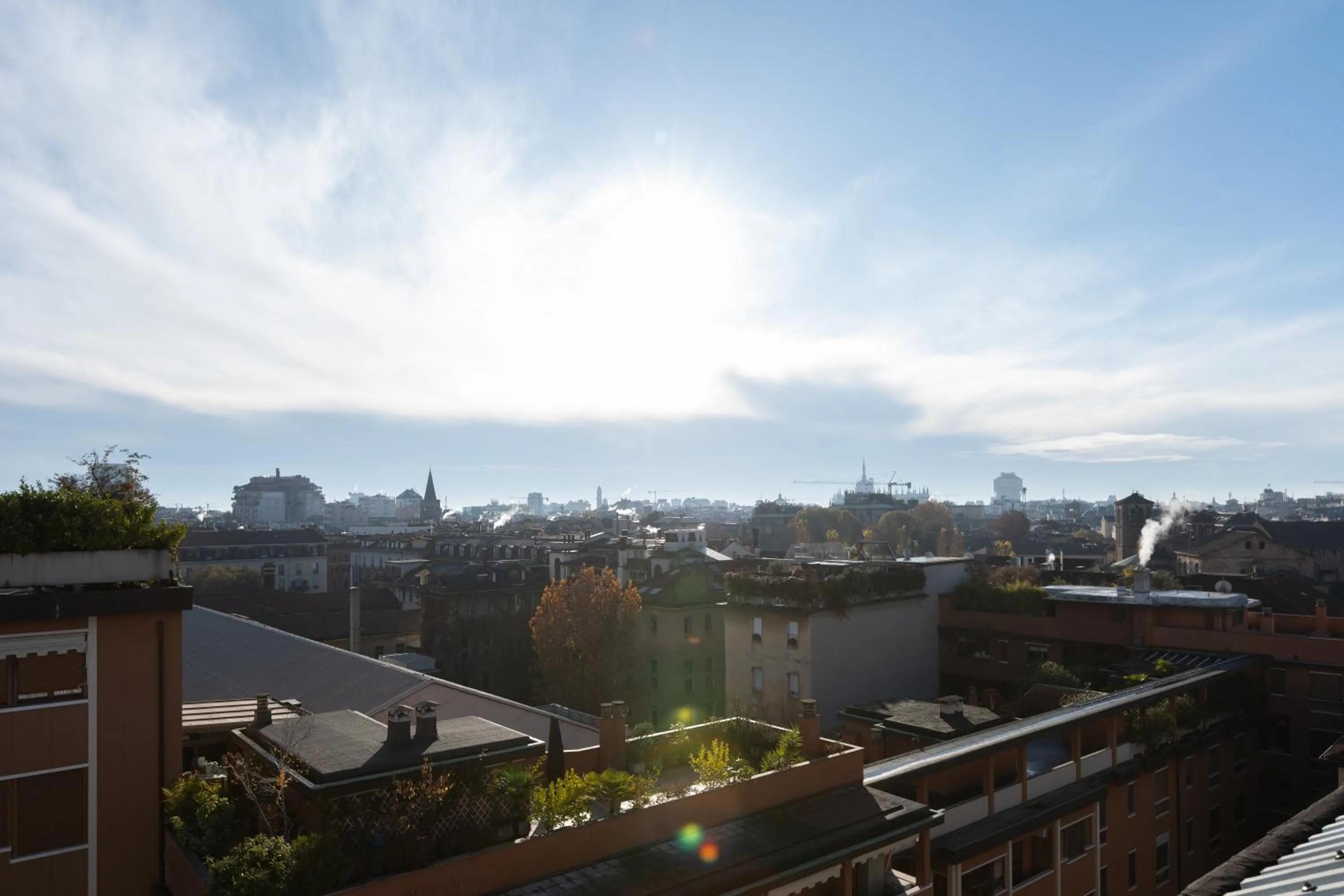 View (from property/room) in Garibaldi Palace