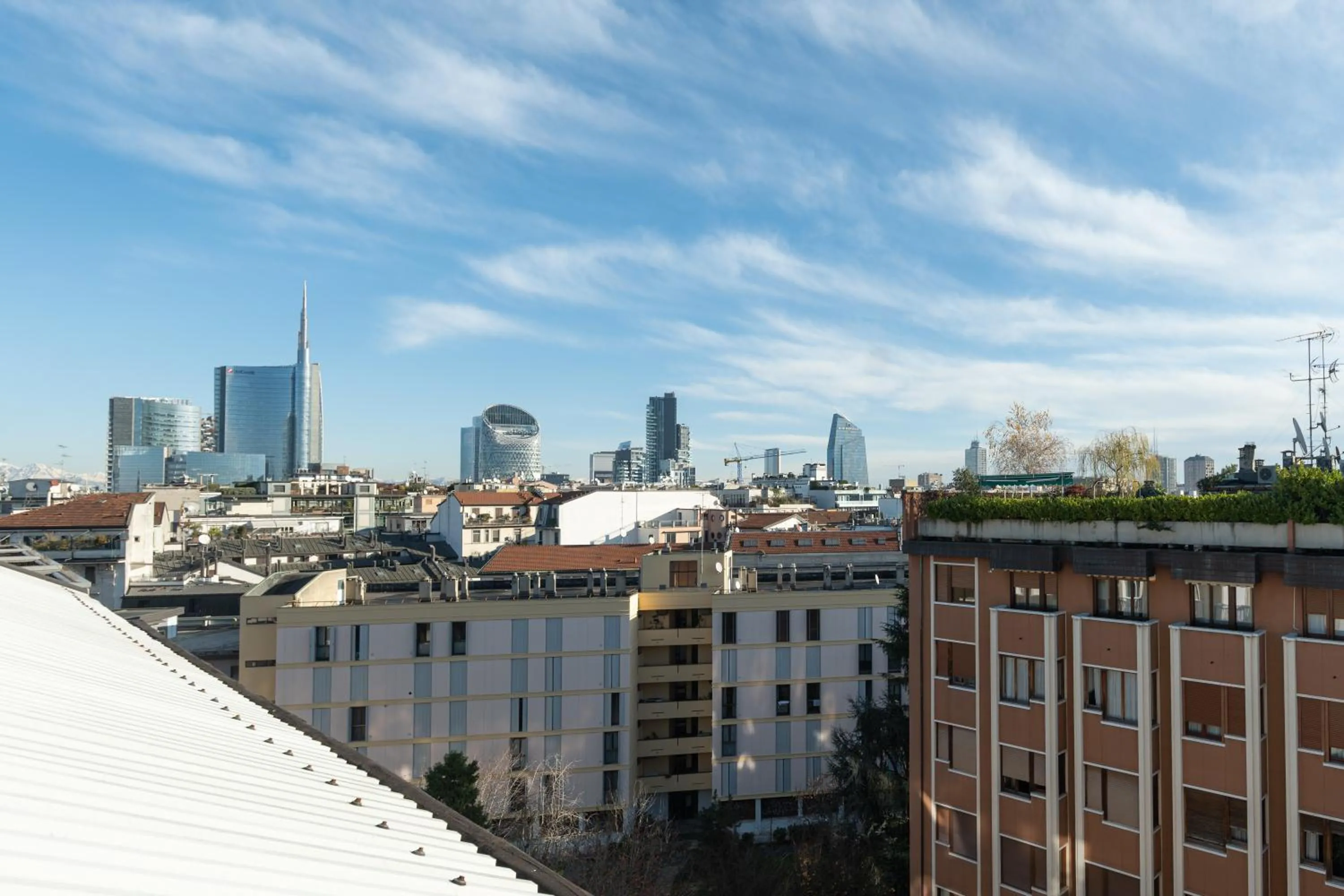 View (from property/room) in Garibaldi Palace
