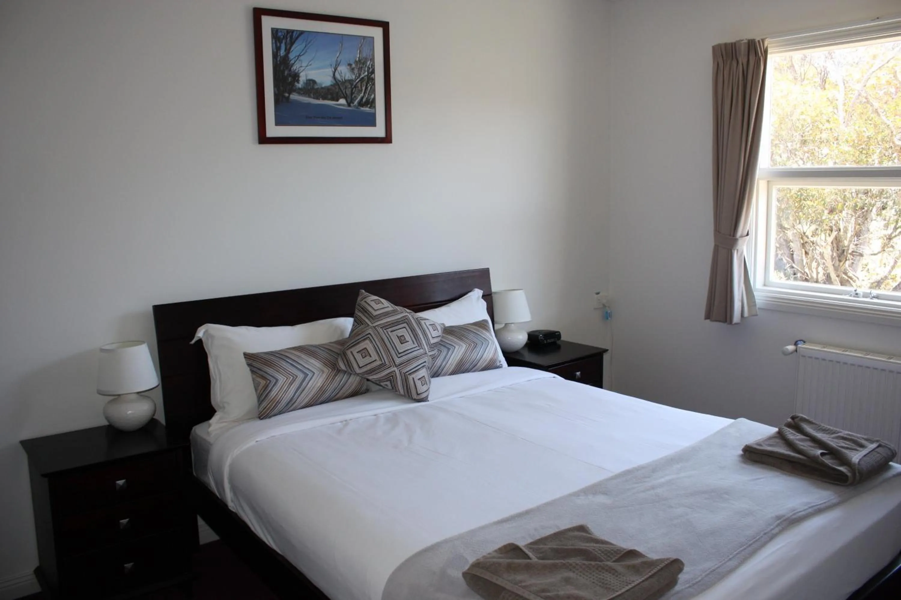 The Lions Lair Lodge