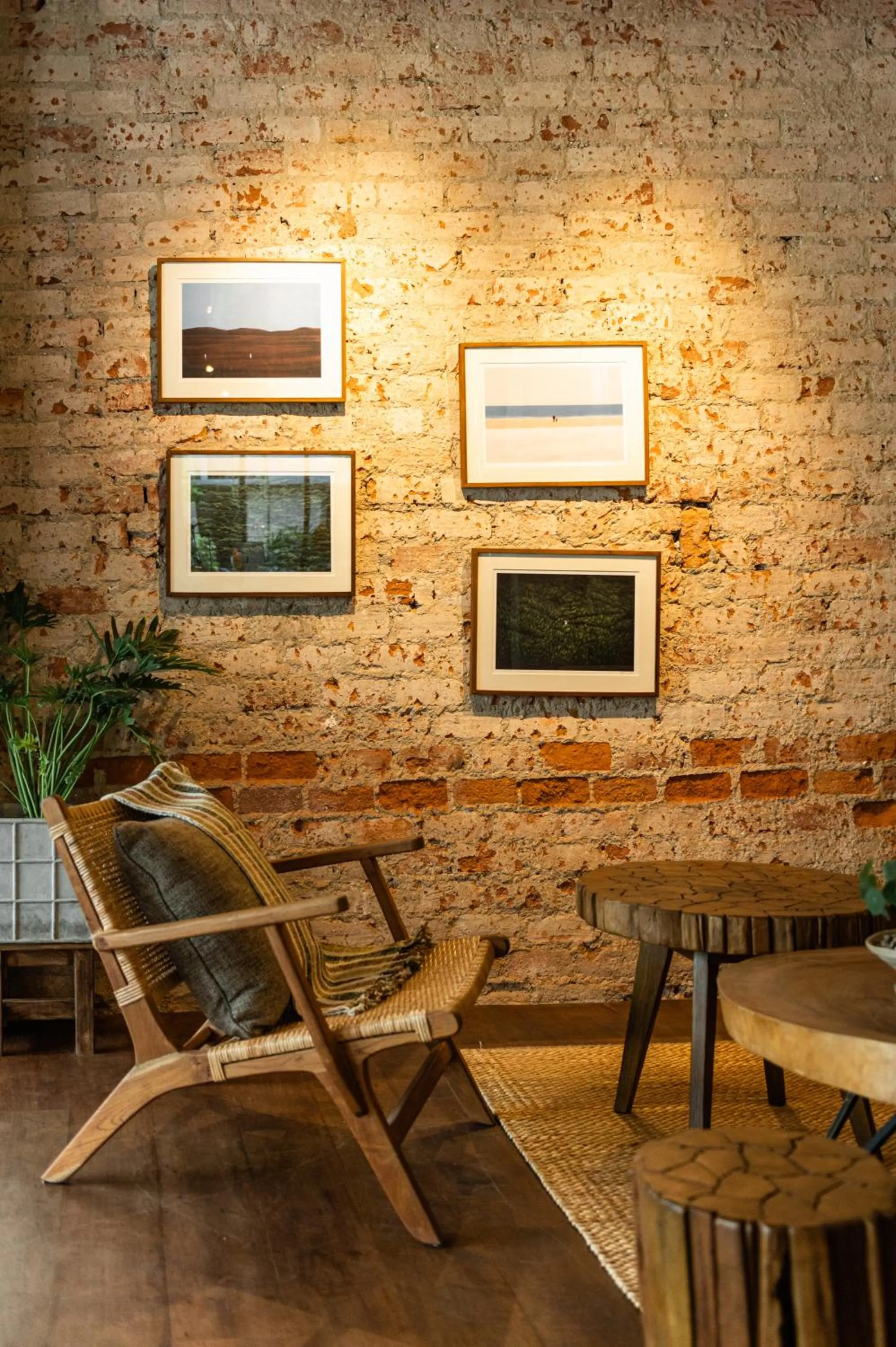 Lobby or reception in Tamni