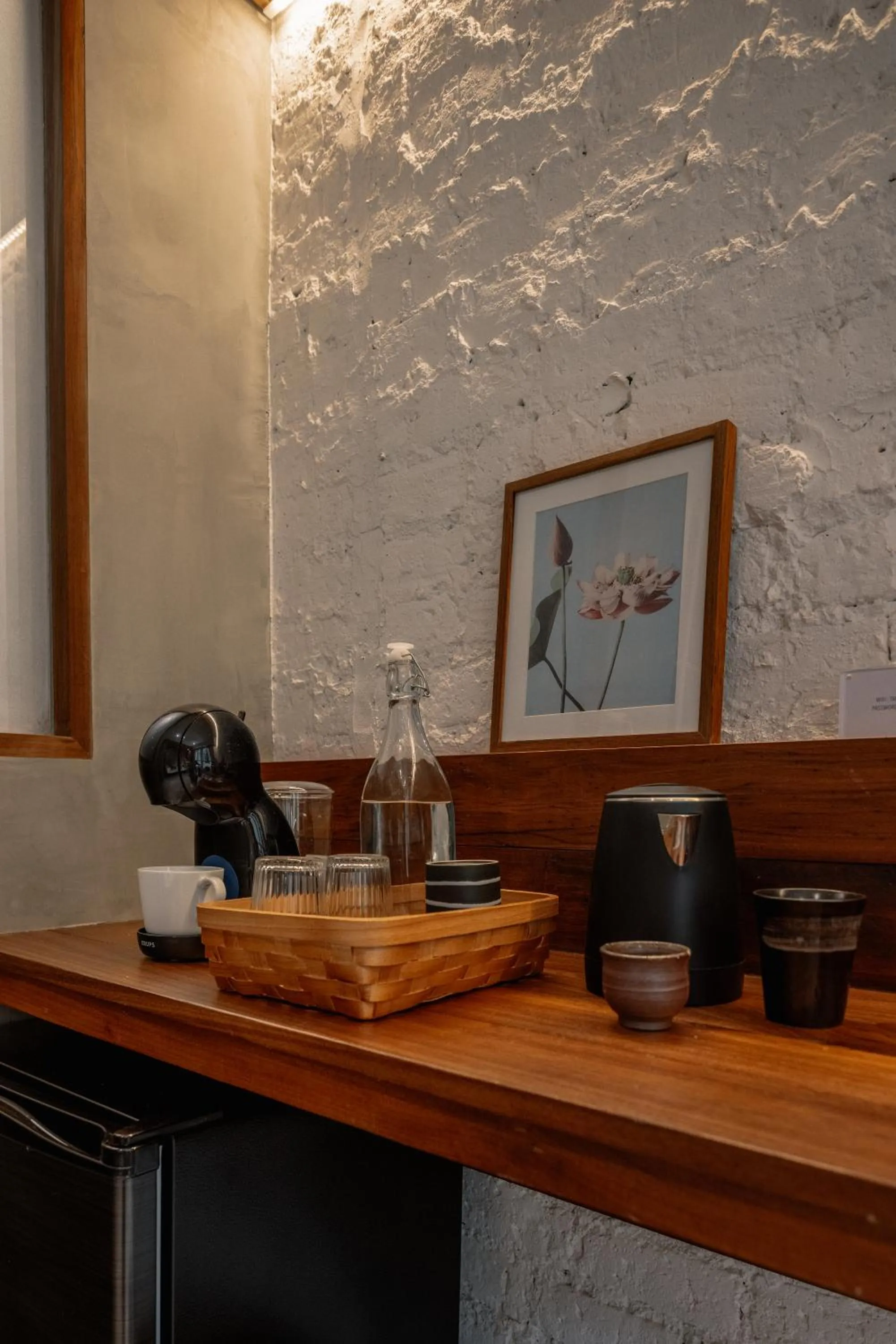 Coffee/tea facilities in Tamni