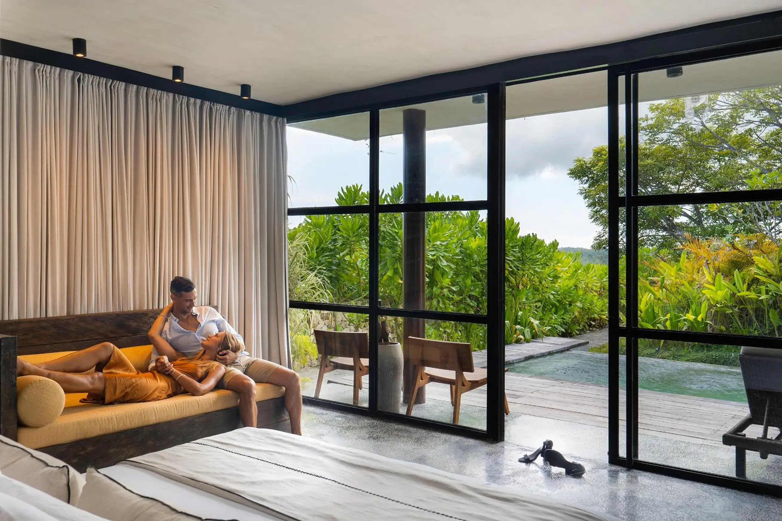 Bedroom in MAUA Nusa Penida Bali Bedroom in MAUA Nusa Penida Bali