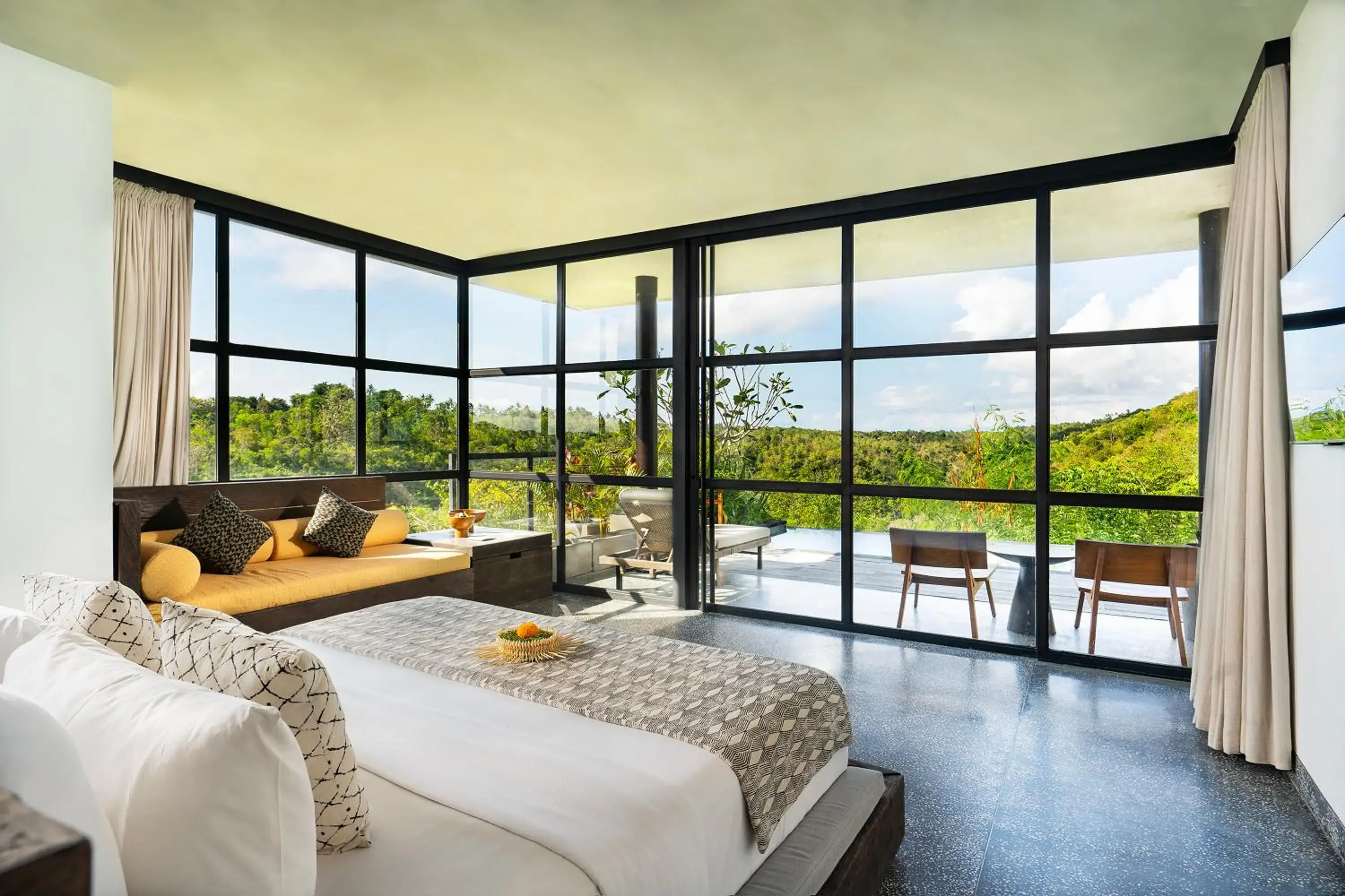 Two Bedrooms Pool Villa with Jacuzzi in MAUA Nusa Penida Bali Two Bedrooms Pool Villa with Jacuzzi in MAUA Nusa Penida Bali