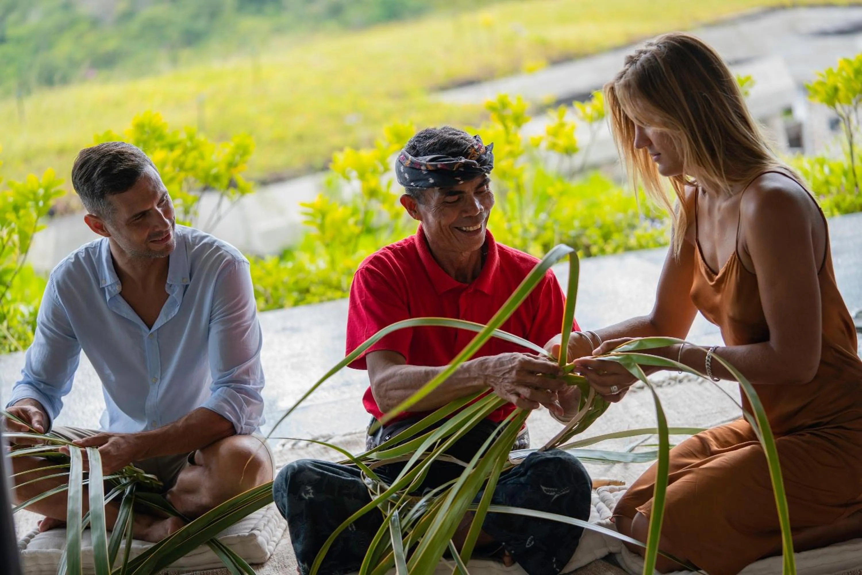 View (from property/room) in MAUA Nusa Penida Bali