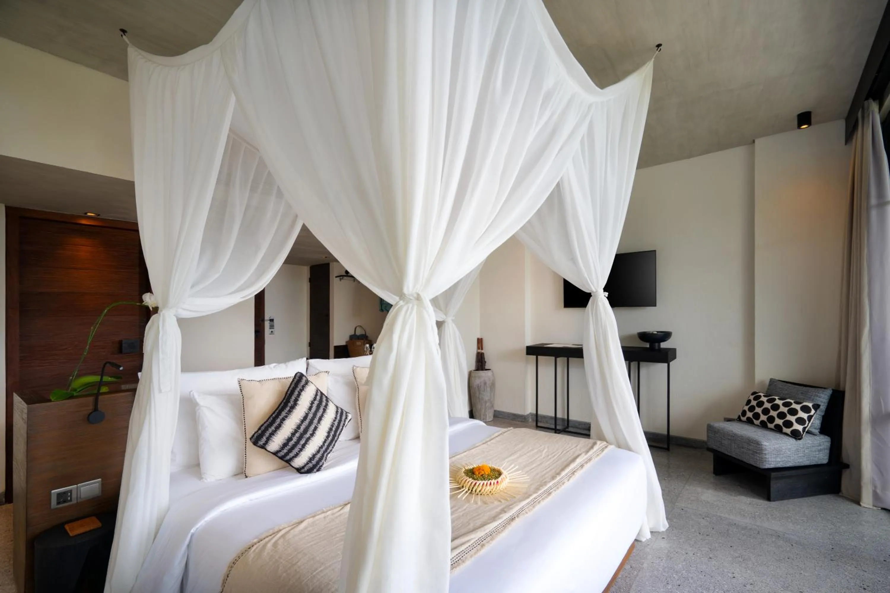 Bedroom, Bed in MAUA Nusa Penida Bali