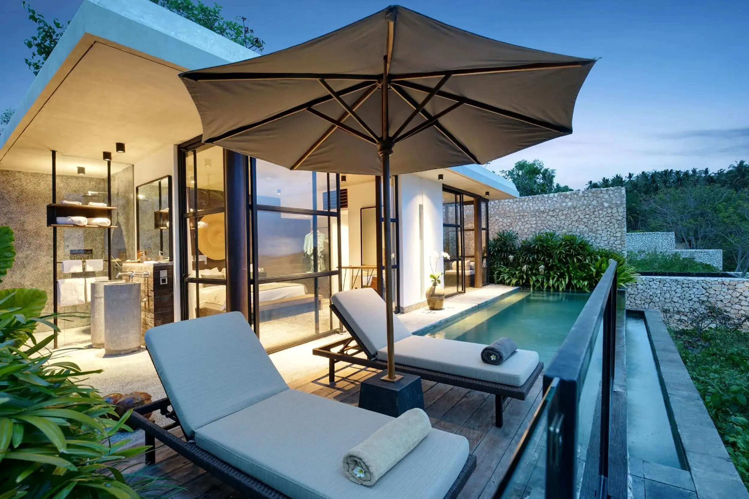 One Bedroom Suite Pool Villa in MAUA Nusa Penida Bali One Bedroom Suite Pool Villa in MAUA Nusa Penida Bali