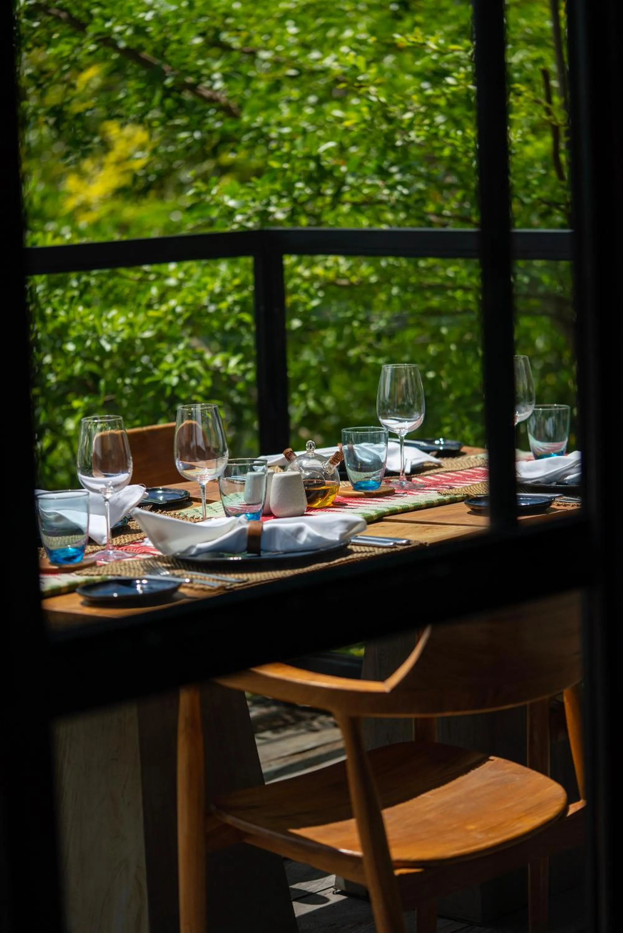 Balcony/Terrace in MAUA Nusa Penida Bali