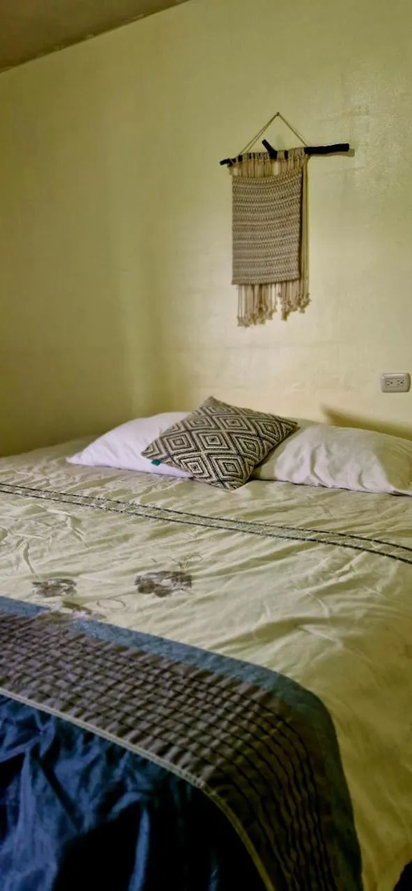 Bed in Complejo Don Pascual