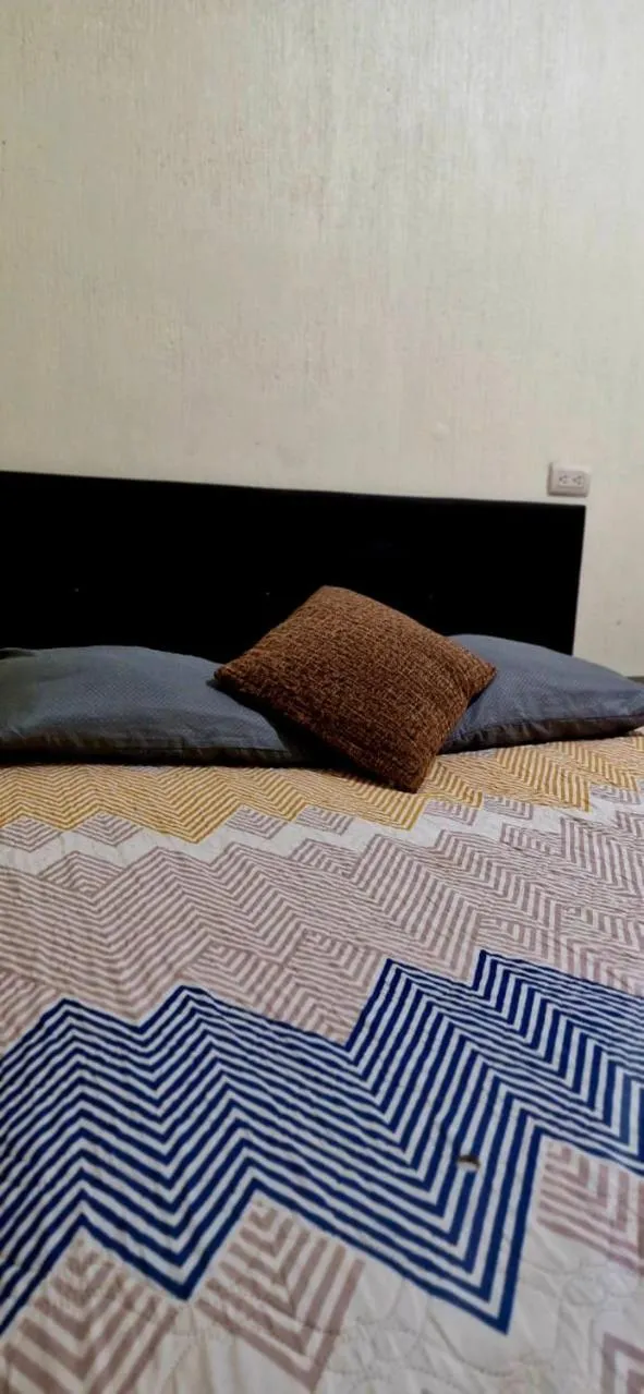 Bed in Complejo Don Pascual
