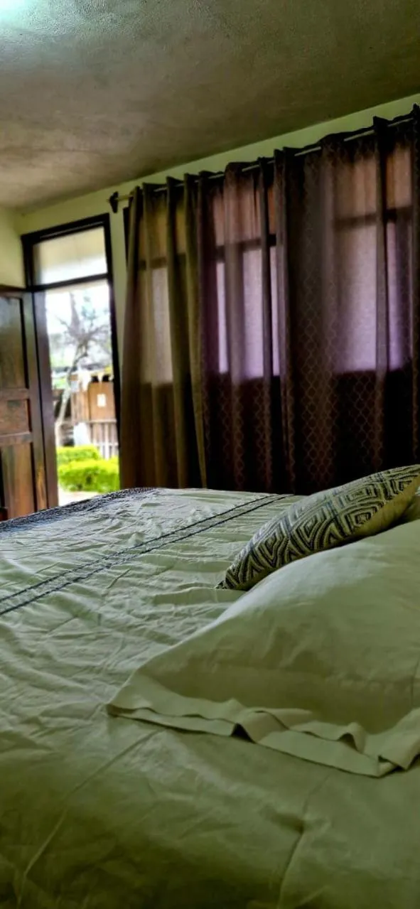 Bed in Complejo Don Pascual