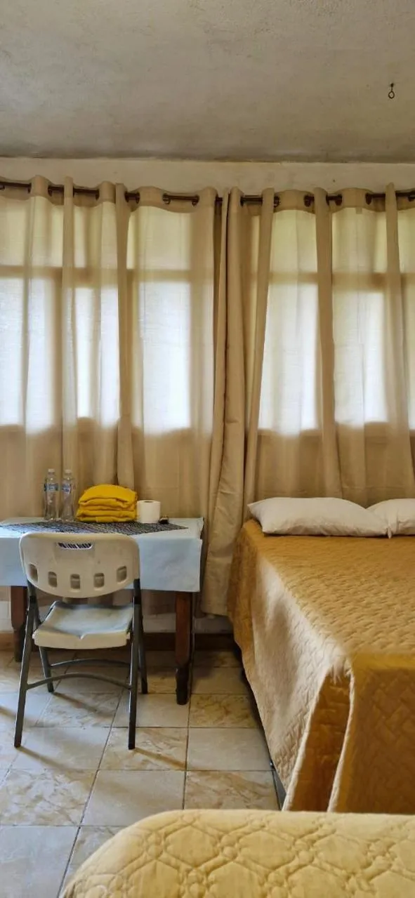 Bed in Complejo Don Pascual