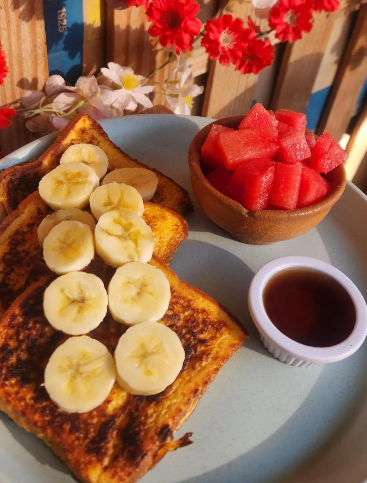 Breakfast in Complejo Don Pascual