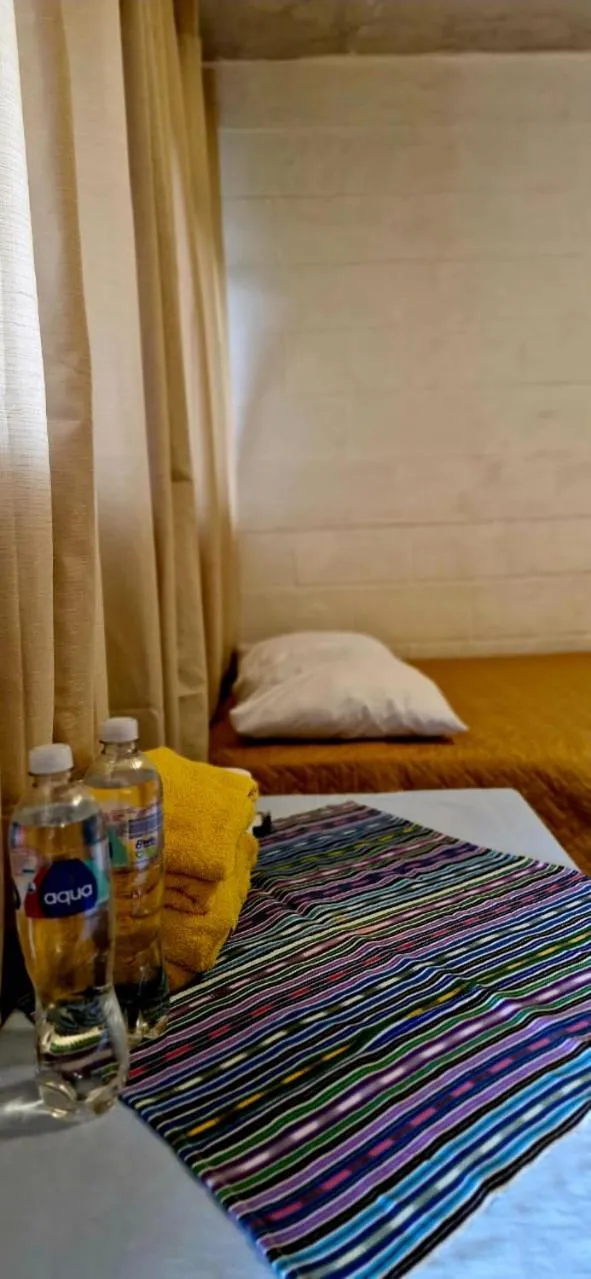 Bed in Complejo Don Pascual