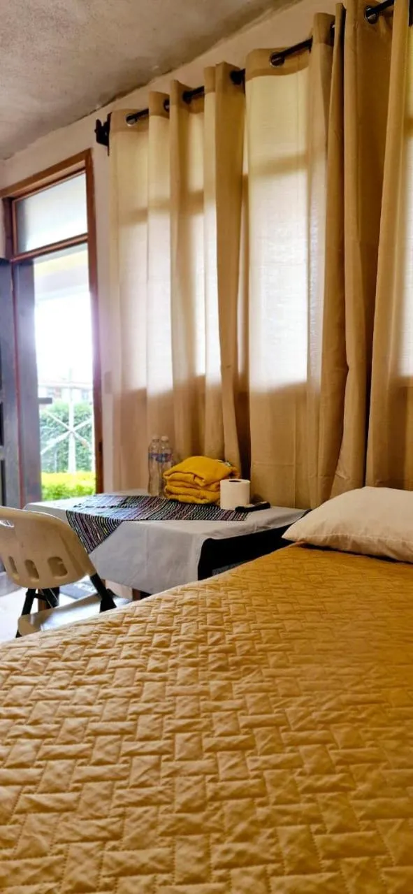 Bed in Complejo Don Pascual