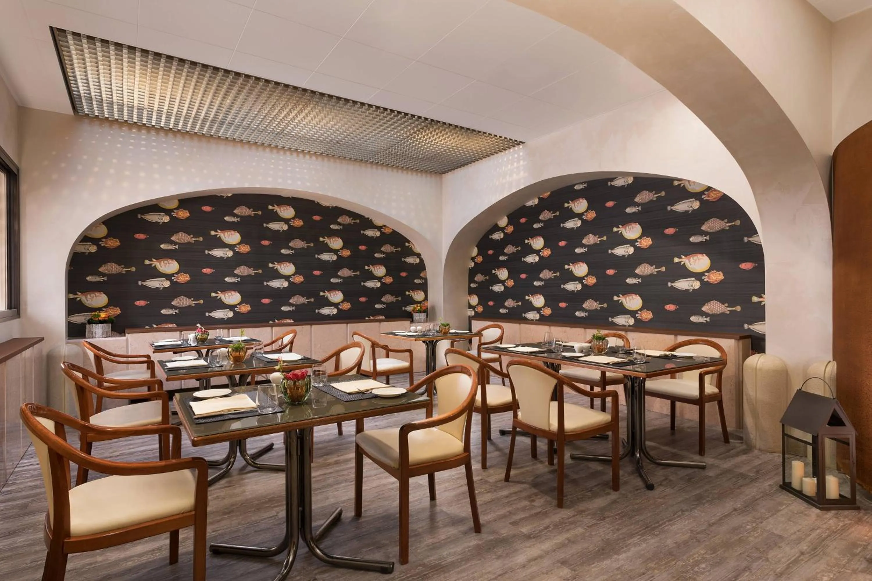 Restaurant/places to eat in Four Points by Sheraton Padova