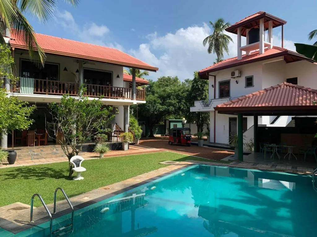 Property building in Canal Villa