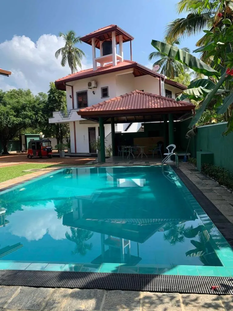 Property building in Canal Villa