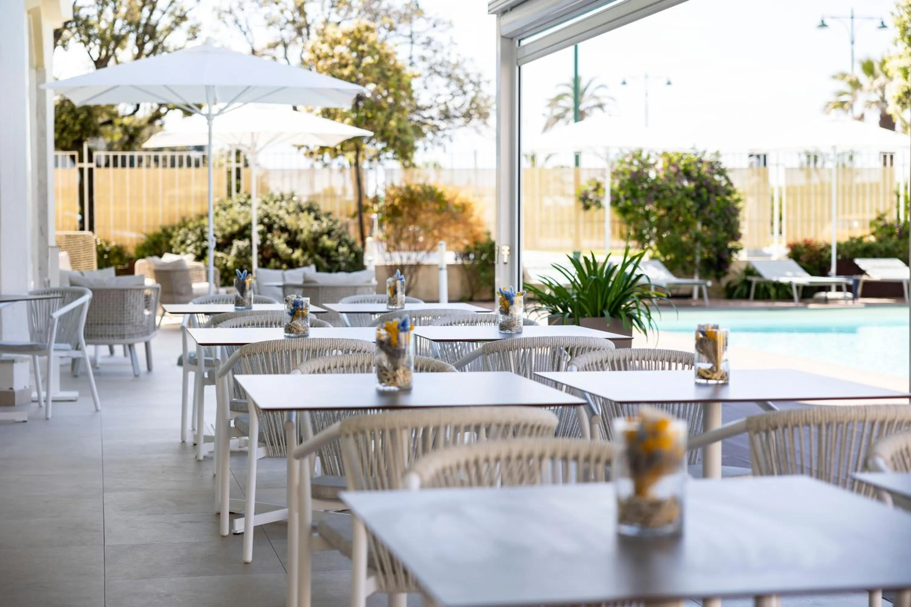 Lounge or bar in Grand Hotel