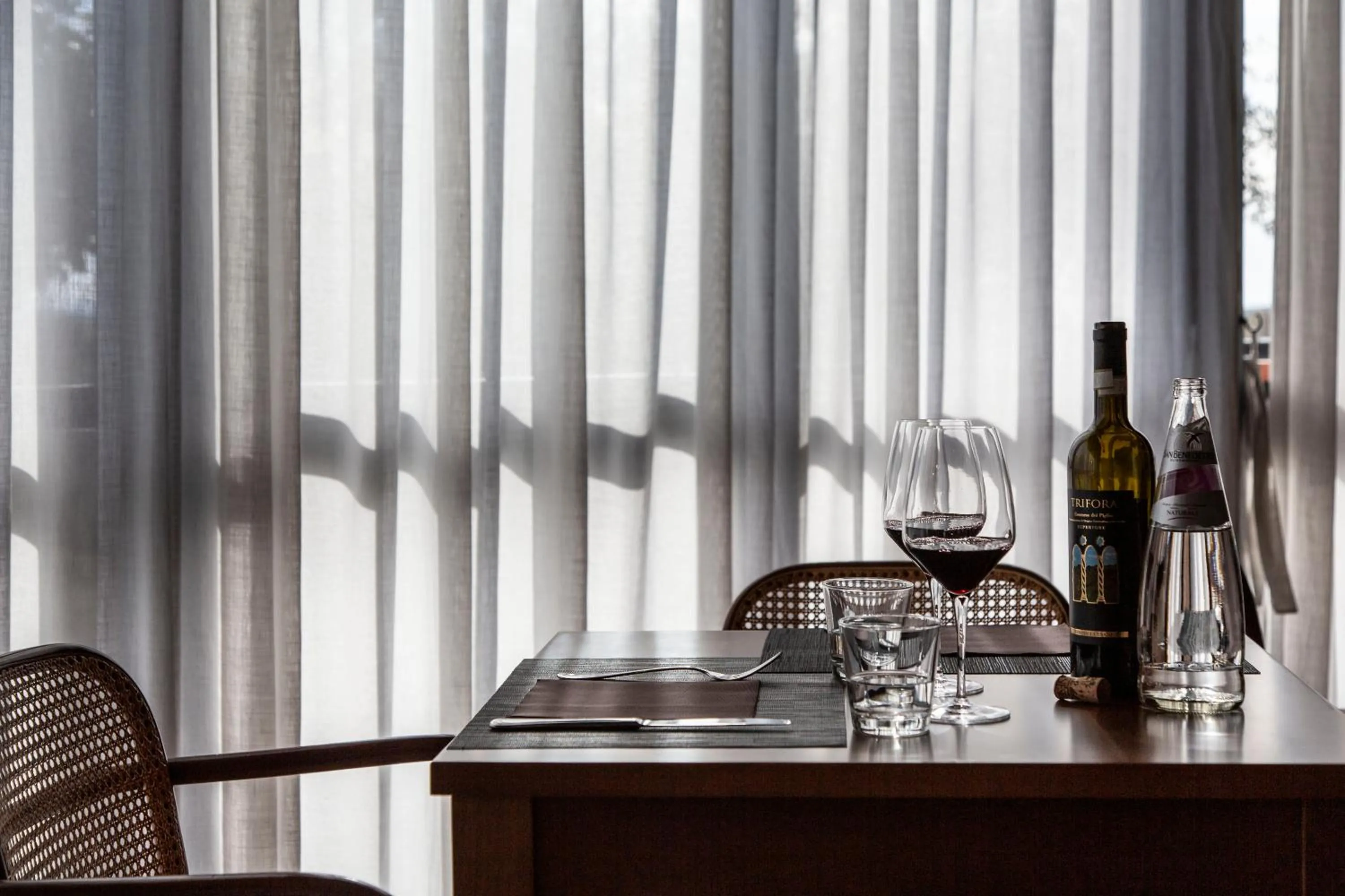 Restaurant/places to eat in Hotel Villa Paradiso