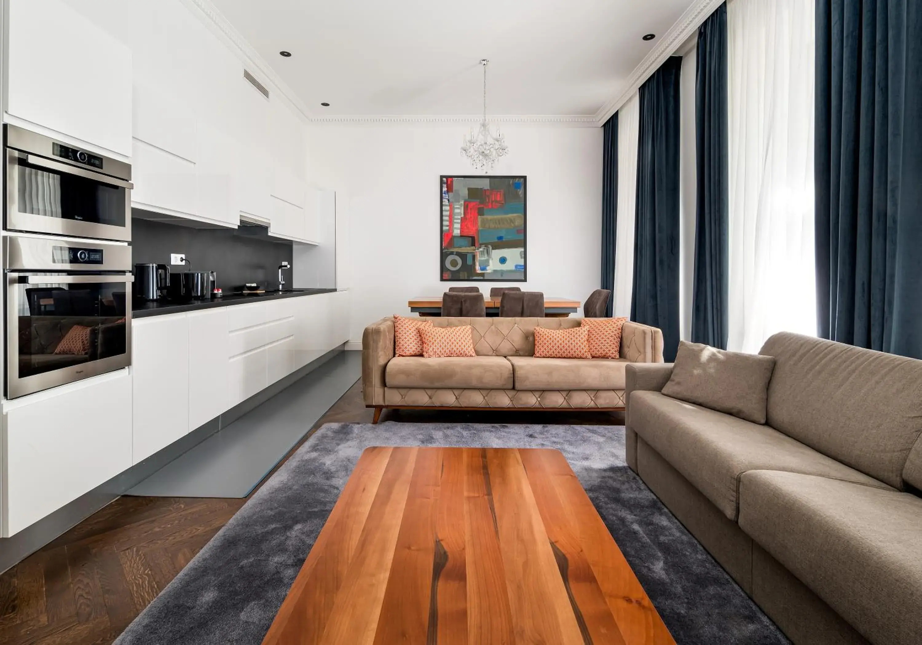 Superior Apartment in ZOYA LUXURY RESIDENCE Superior Apartment in ZOYA LUXURY RESIDENCE