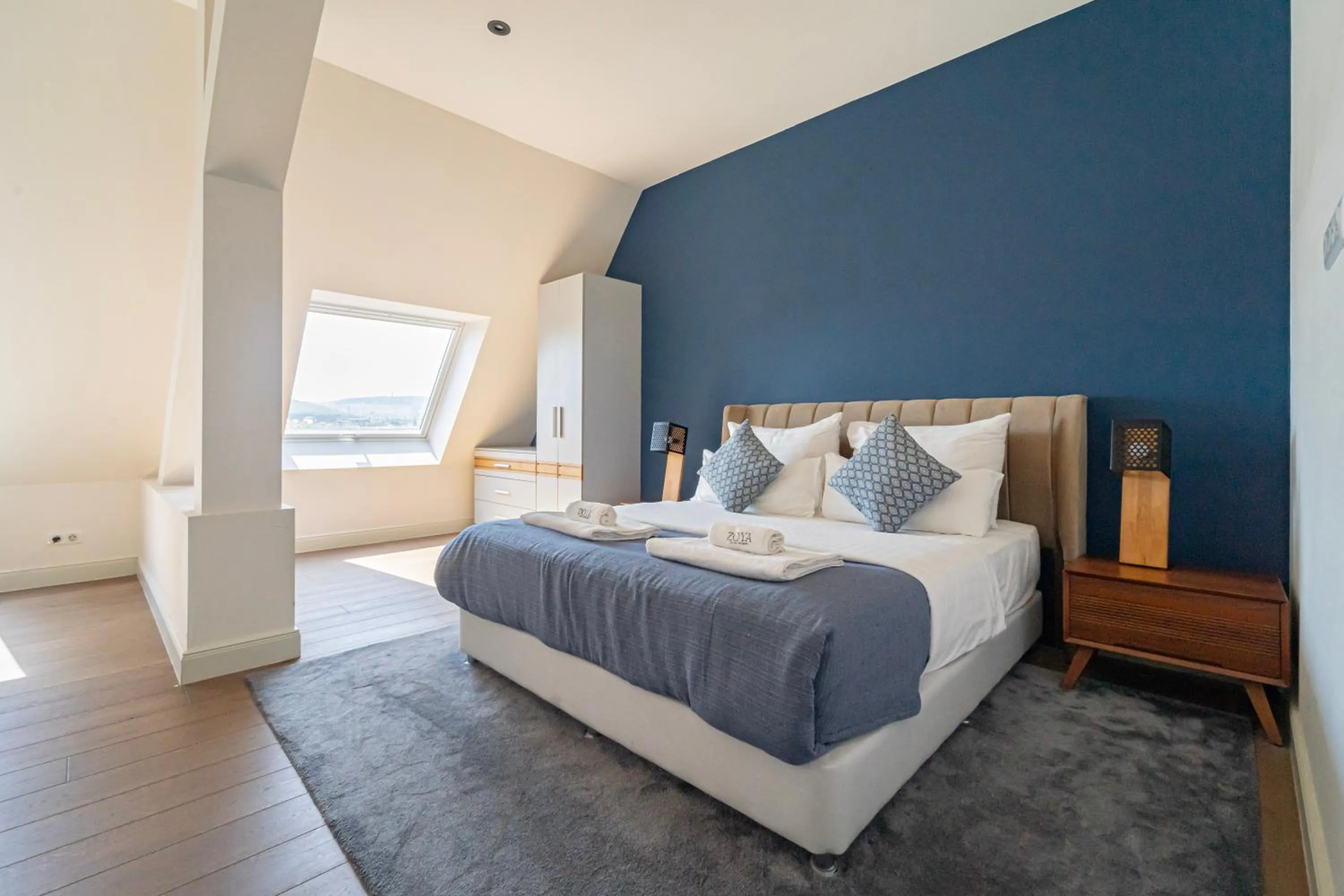 Bedroom, Bed in ZOYA LUXURY RESIDENCE