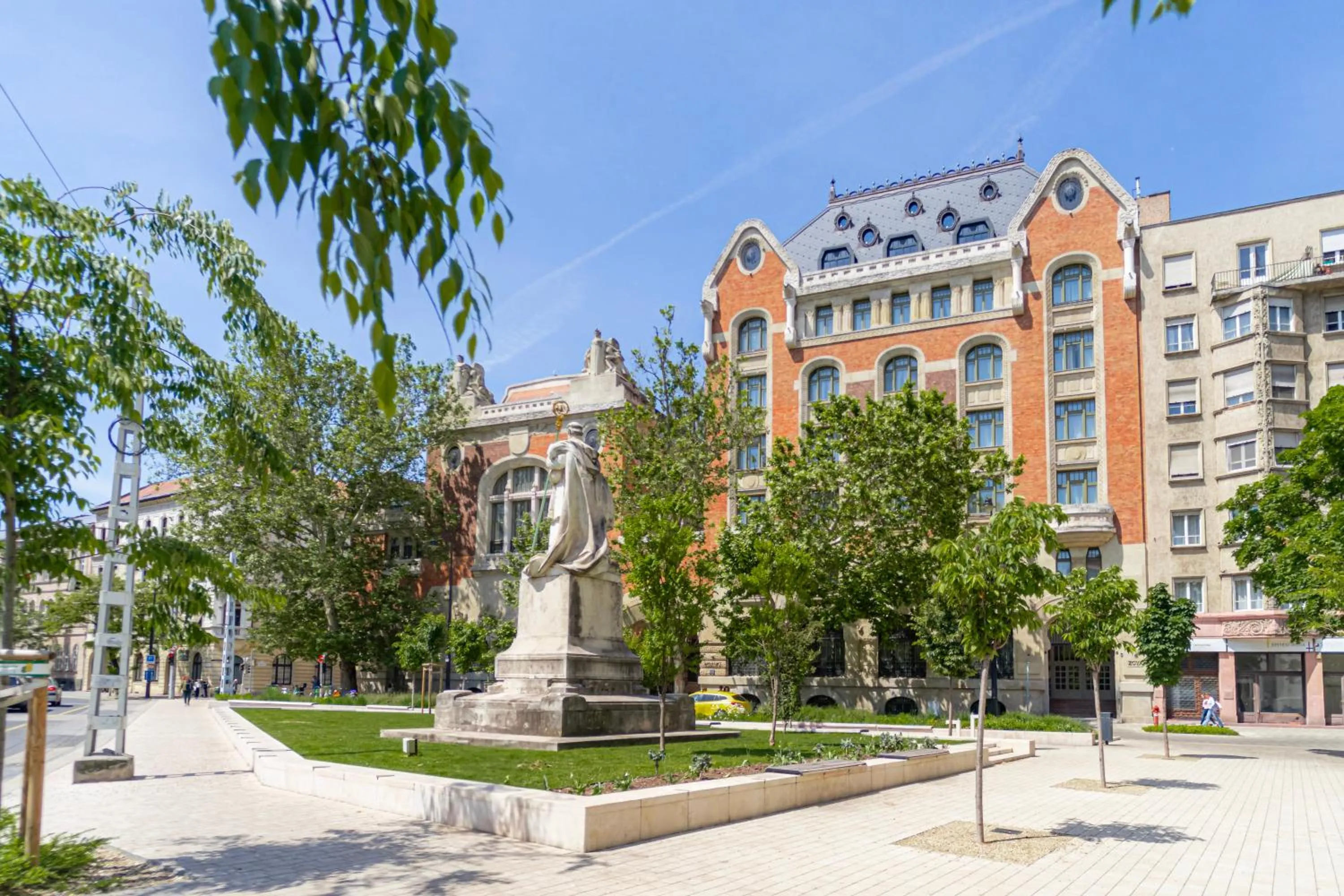 Property building in ZOYA LUXURY RESIDENCE