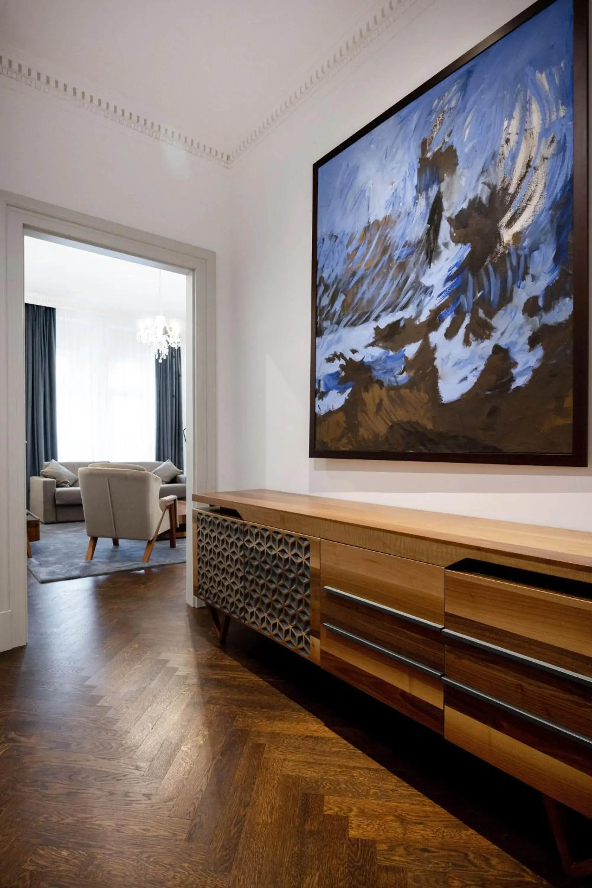 Deluxe Apartment in ZOYA LUXURY RESIDENCE Deluxe Apartment in ZOYA LUXURY RESIDENCE