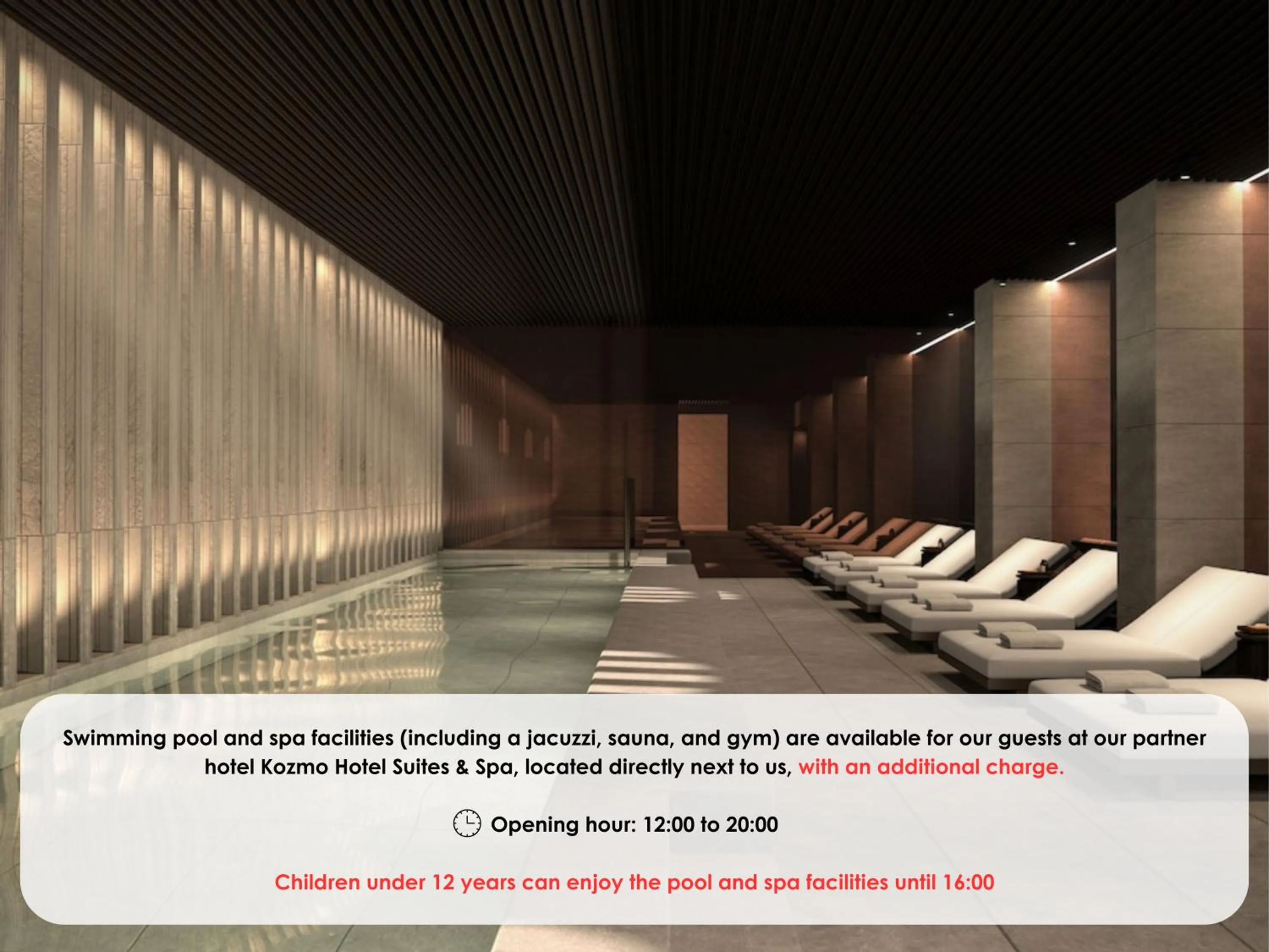 Spa and wellness centre/facilities in ZOYA LUXURY RESIDENCE