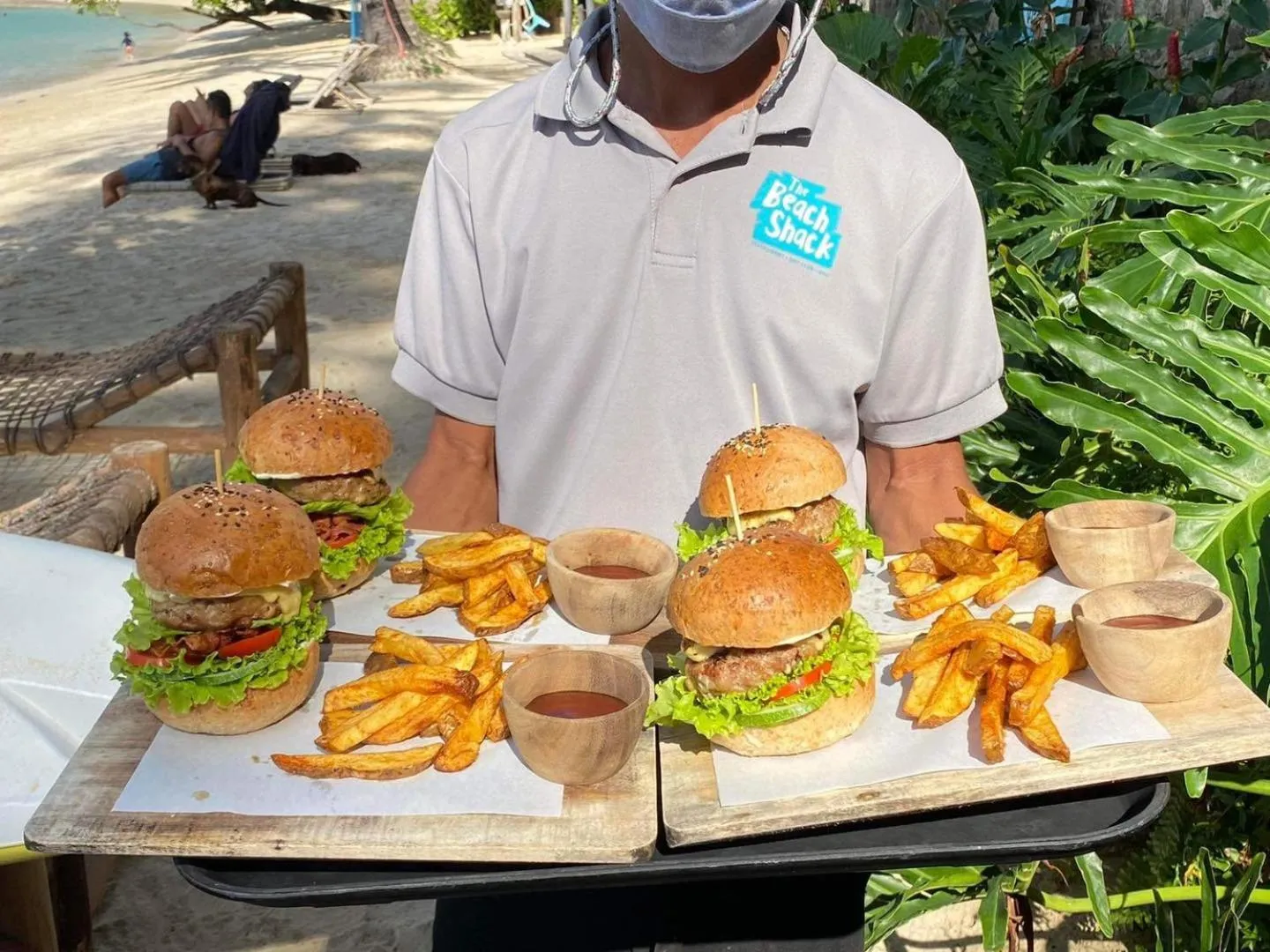 Day in Mua Tala Hotel El Nido