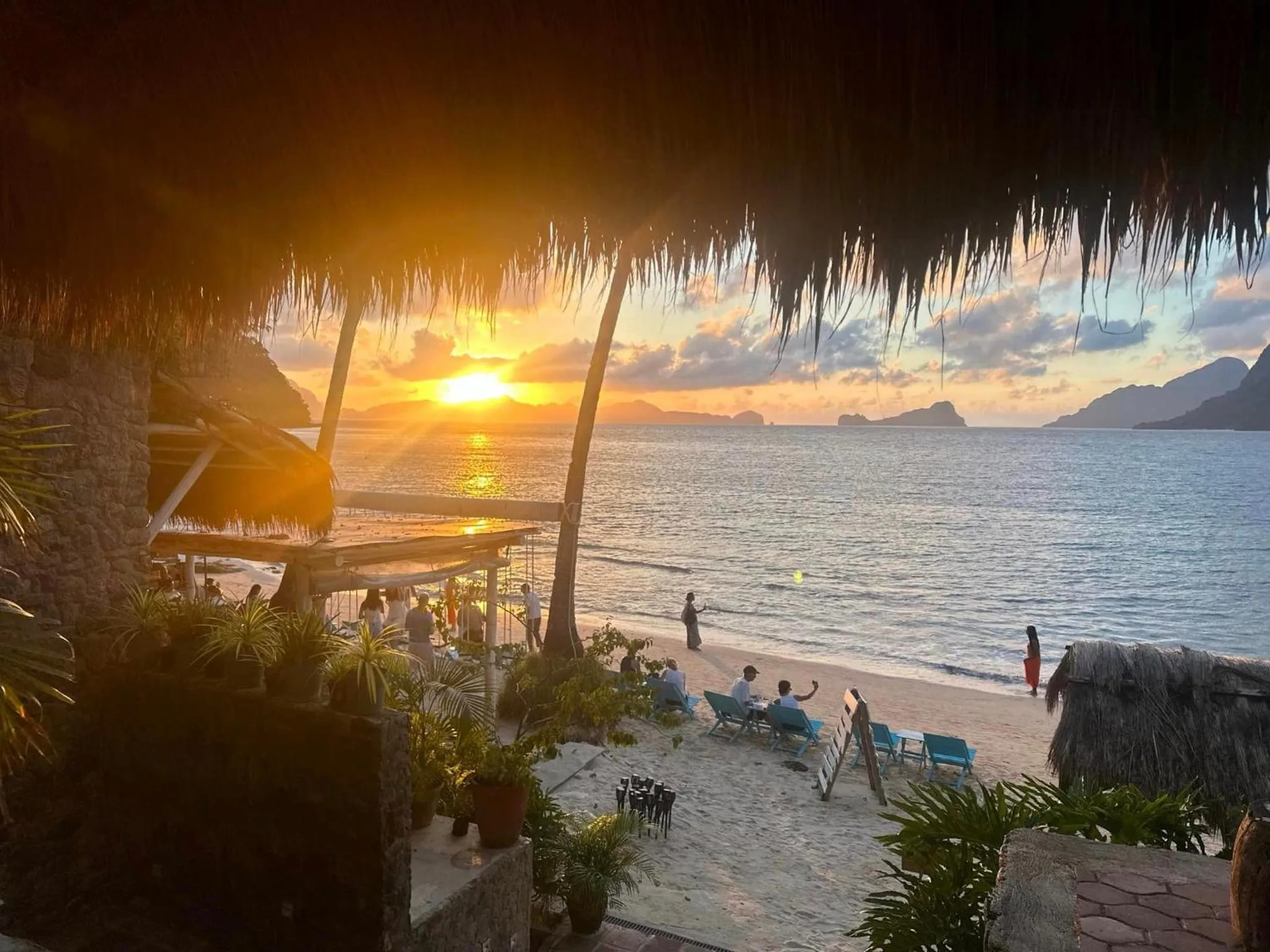 Mua Tala Hotel El Nido