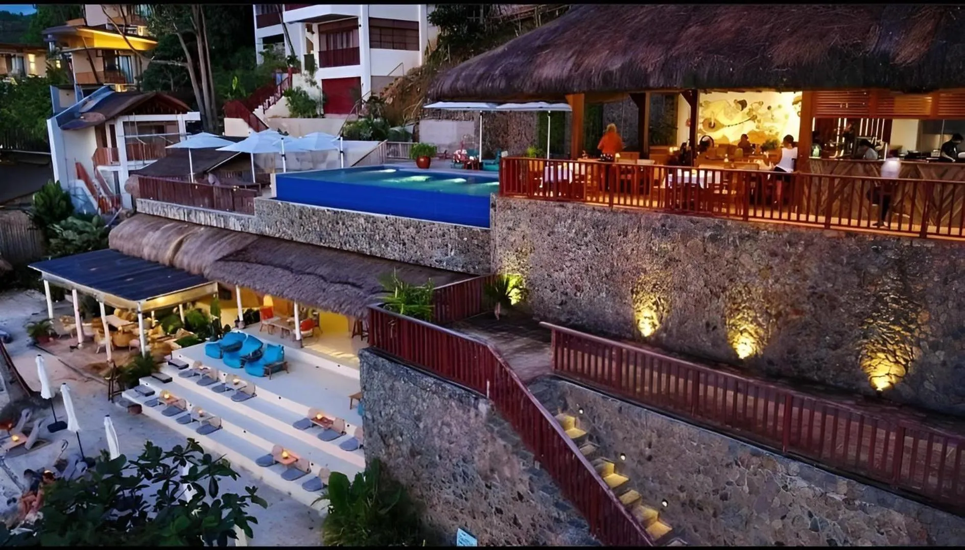Property building in Mua Tala Hotel El Nido