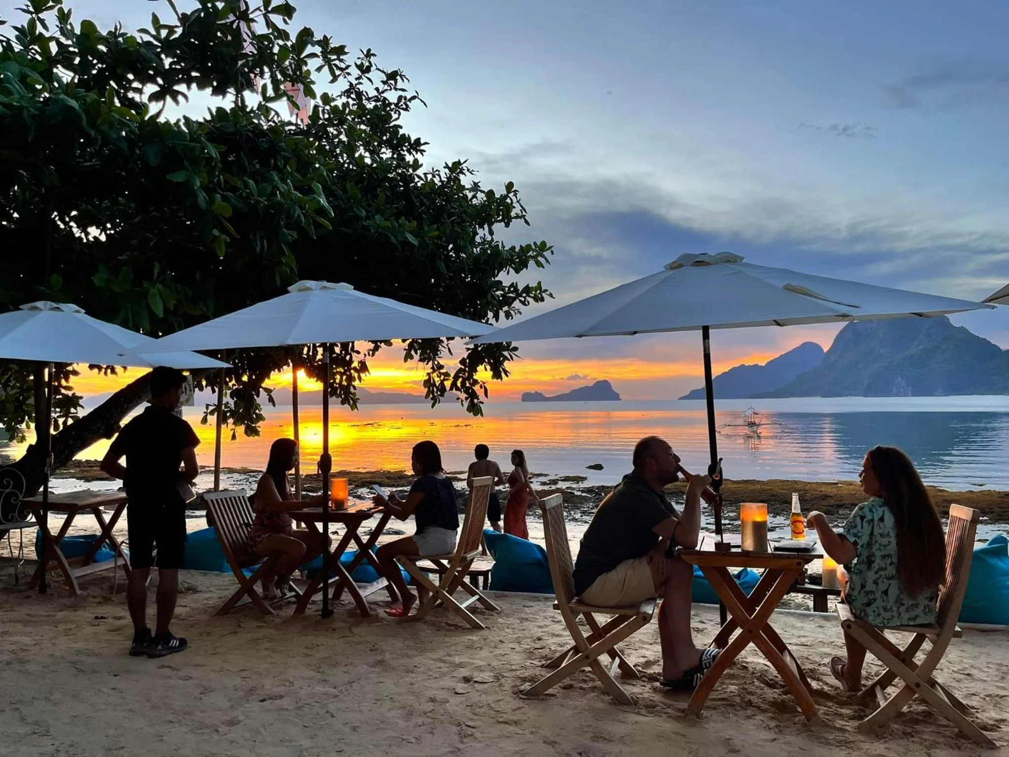 Mua Tala Hotel El Nido