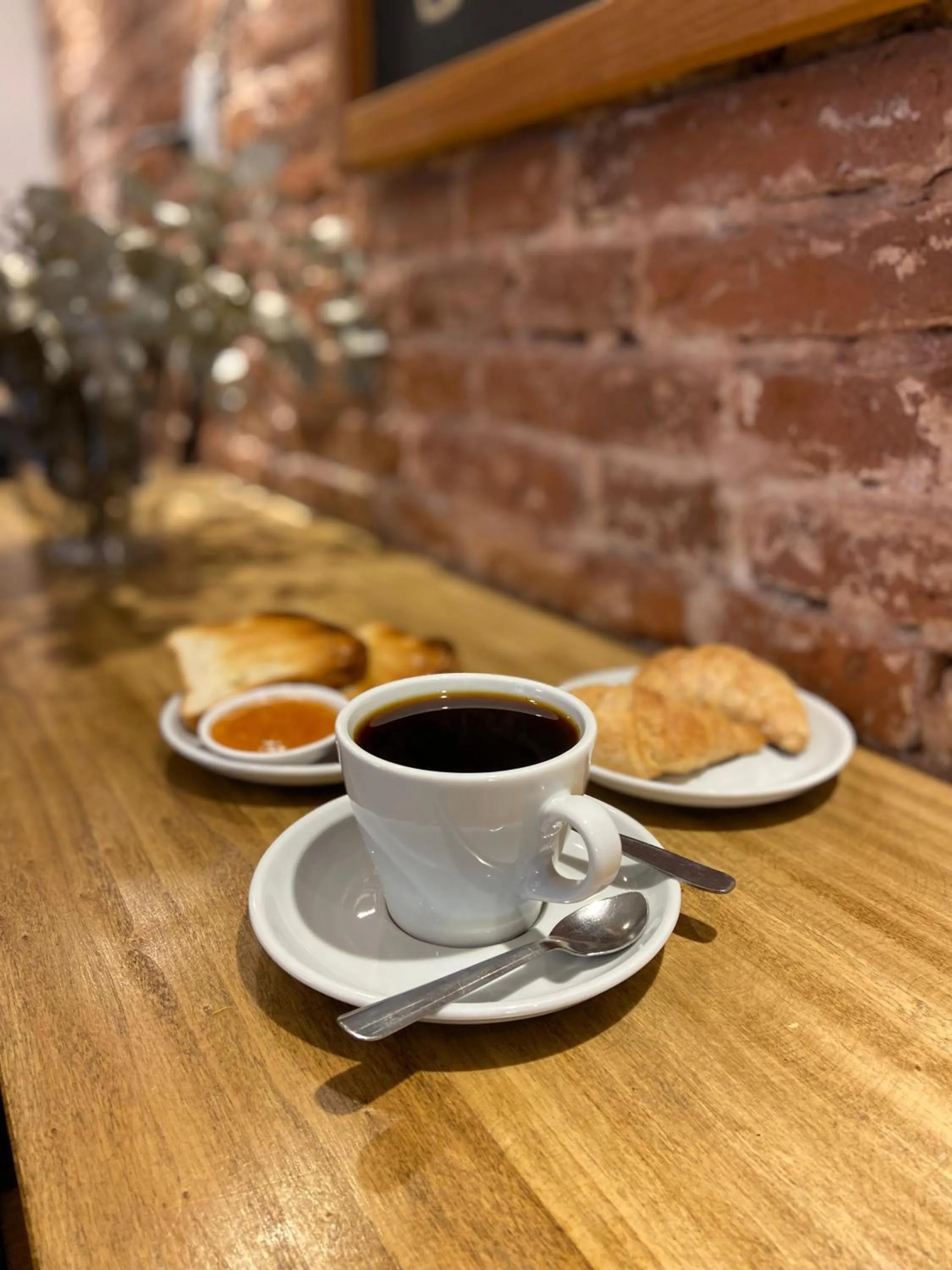 Breakfast in Hotel Hey U