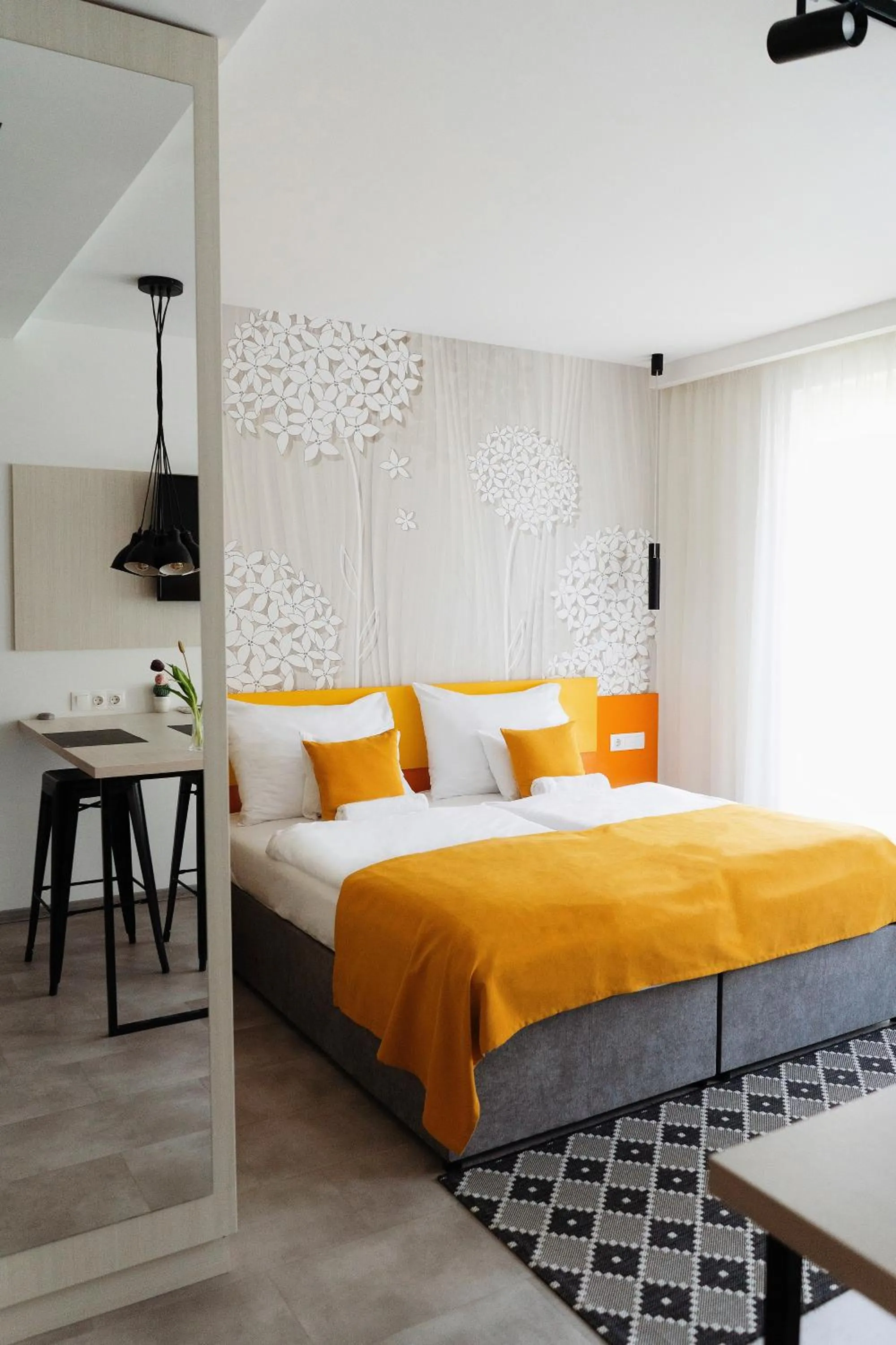 Bed in RIVA Szeged