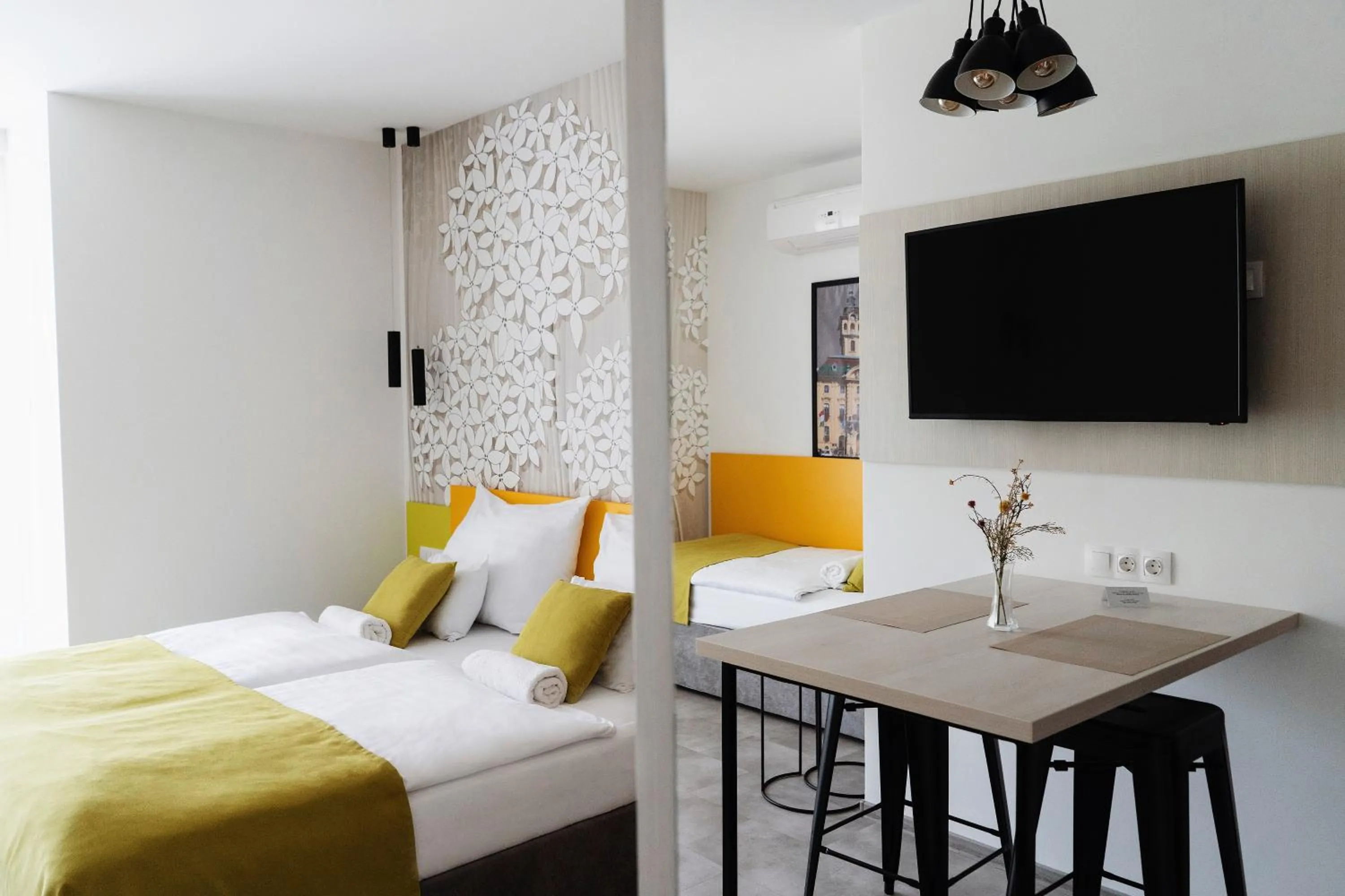 Bed in RIVA Szeged