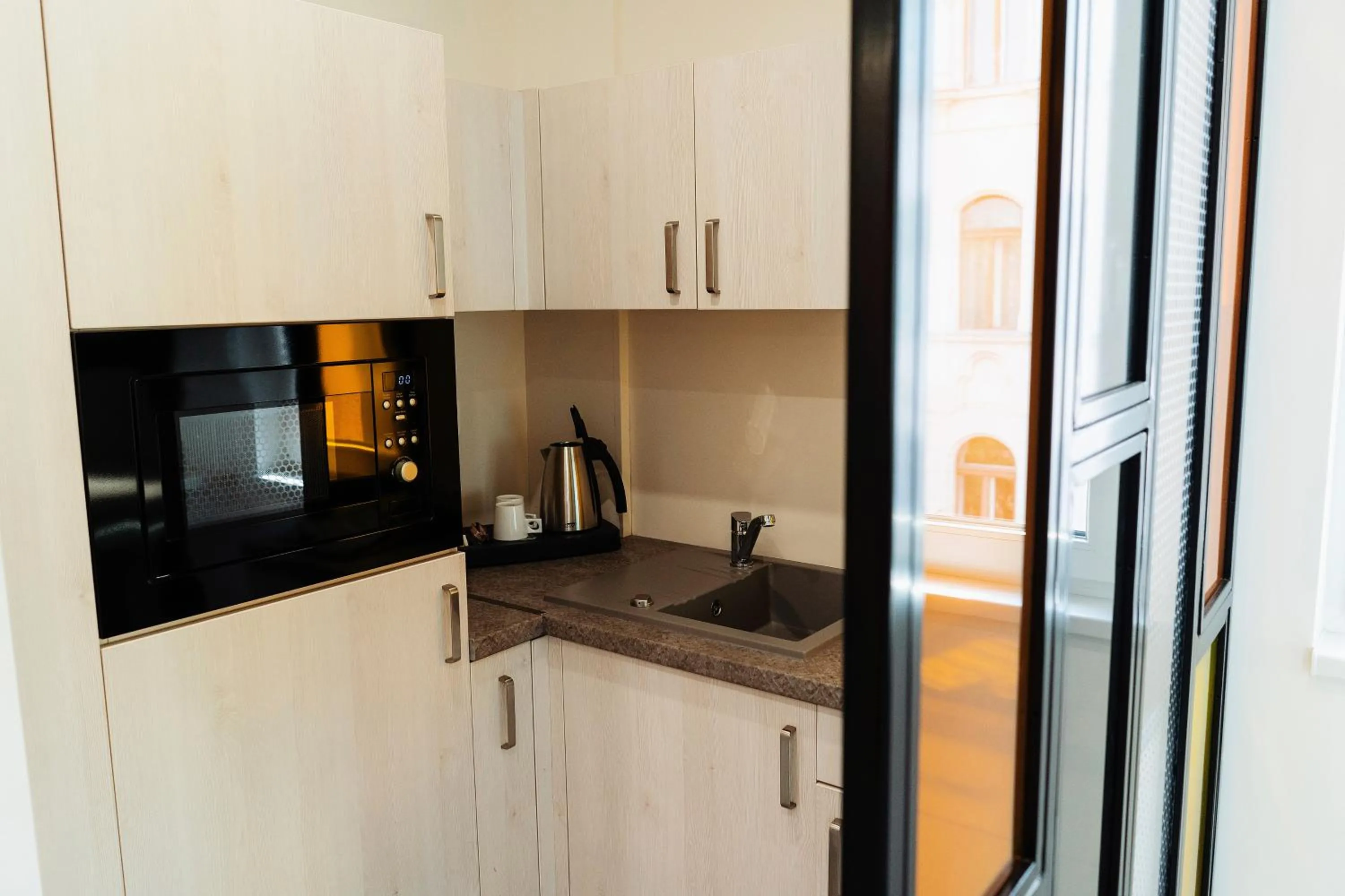 kitchen in RIVA Szeged