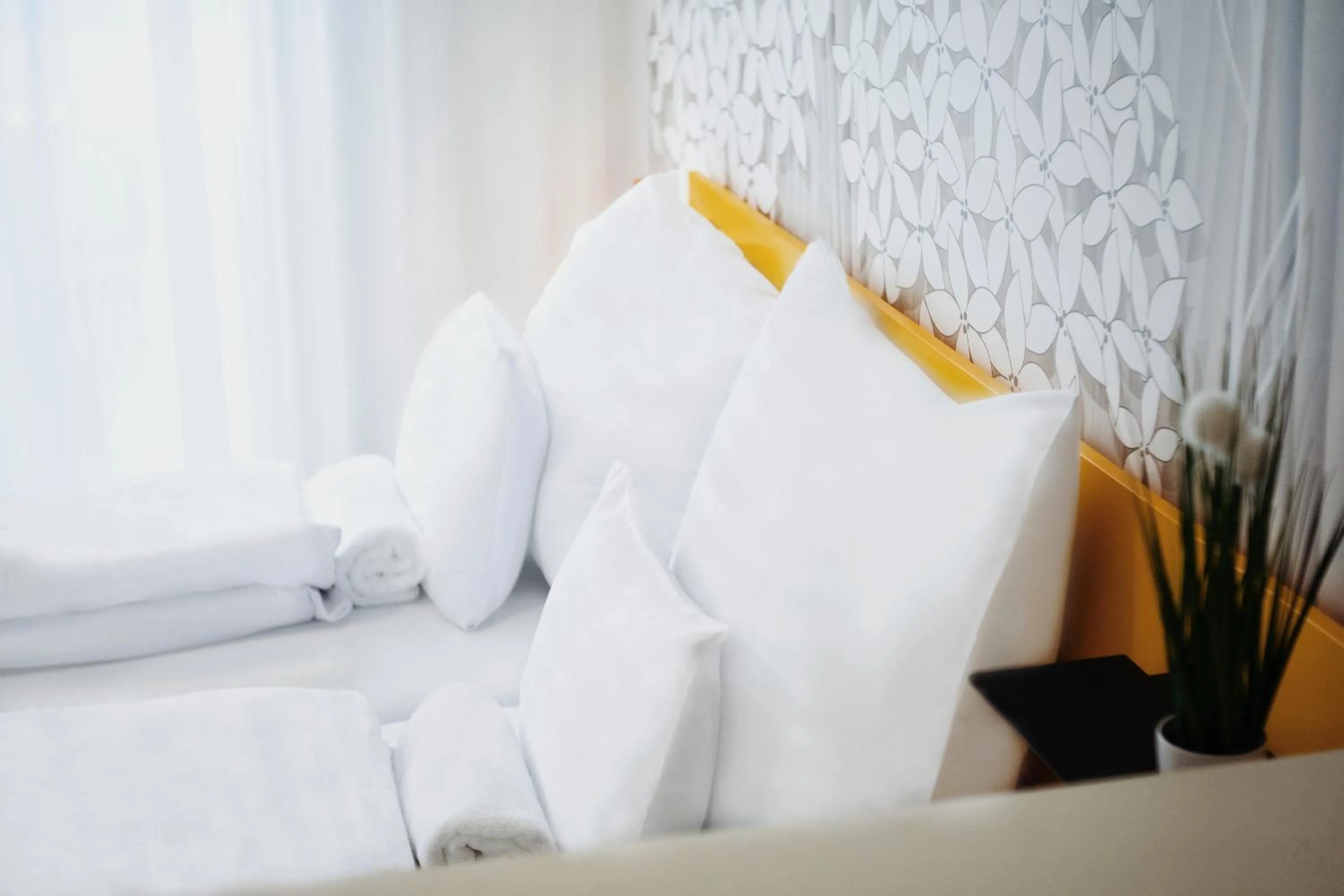 Bed in RIVA Szeged