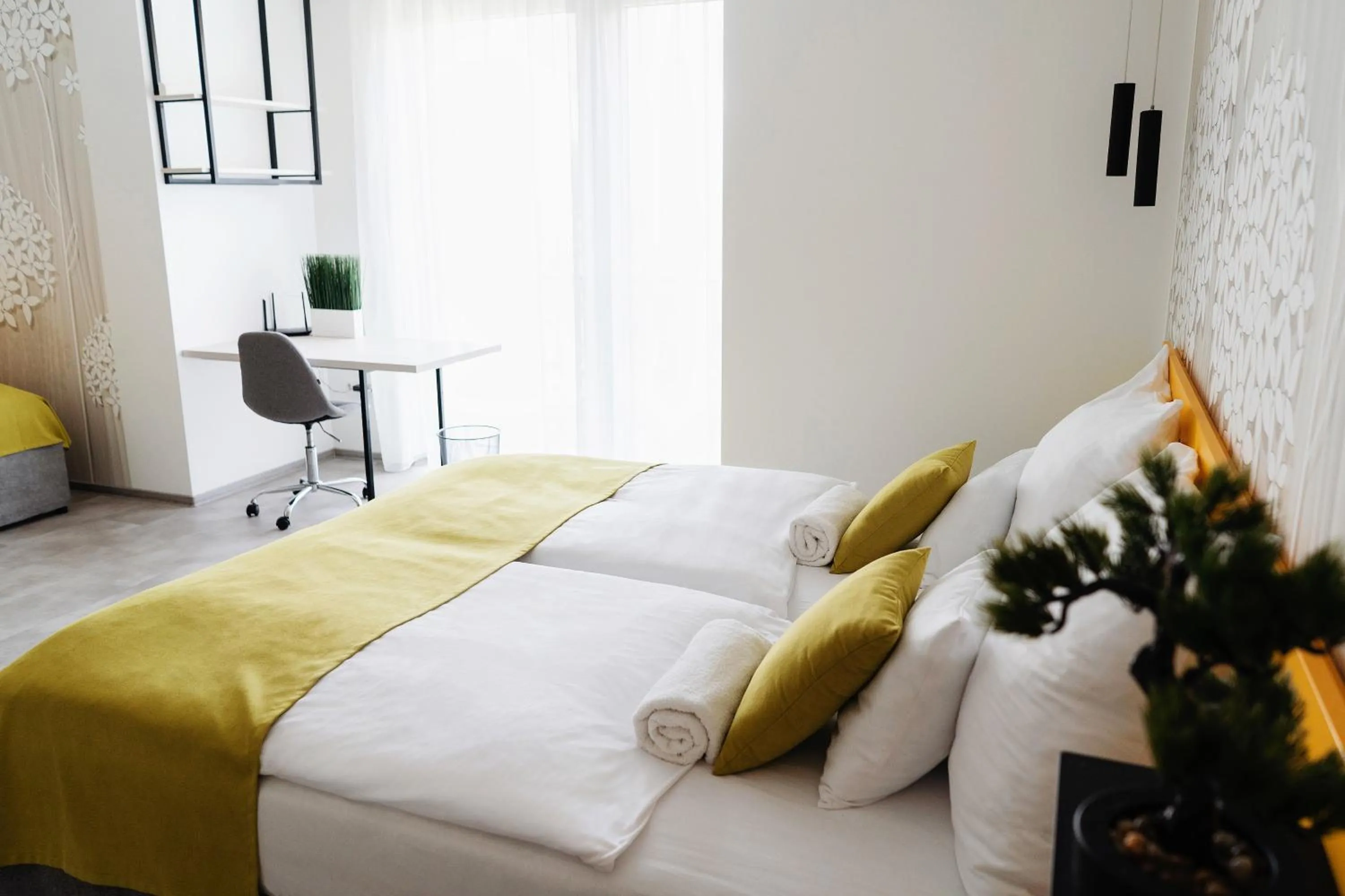 Bed in RIVA Szeged
