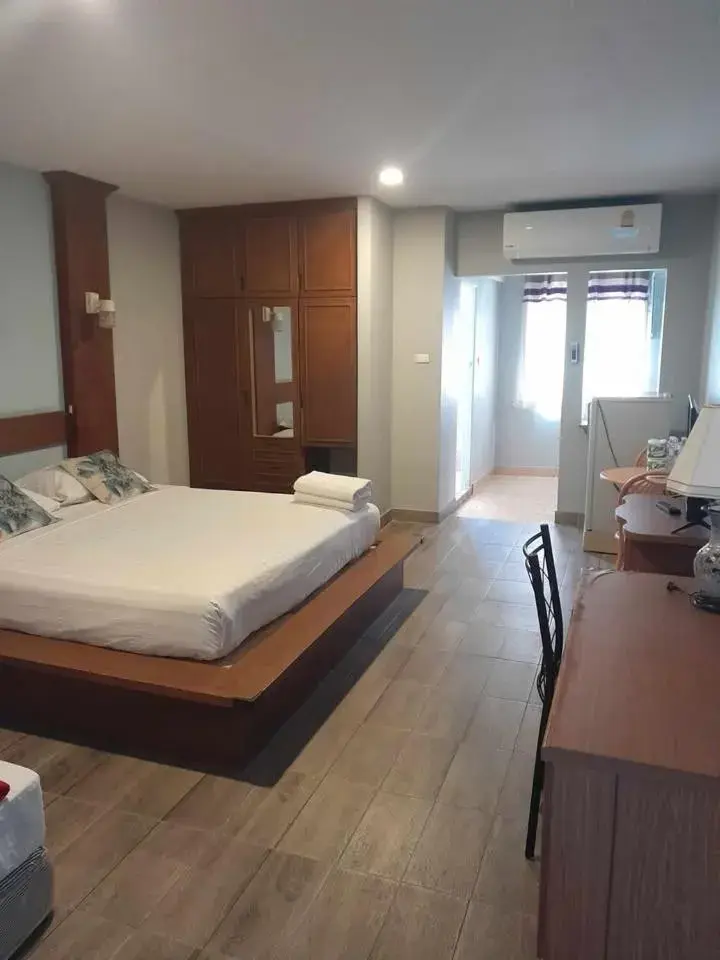 Suite in Green Beach Pattaya Suite in Green Beach Pattaya
