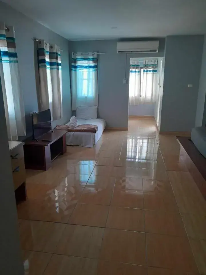 Bedroom, Bed in Green Beach Pattaya Bedroom, Bed in Green Beach Pattaya