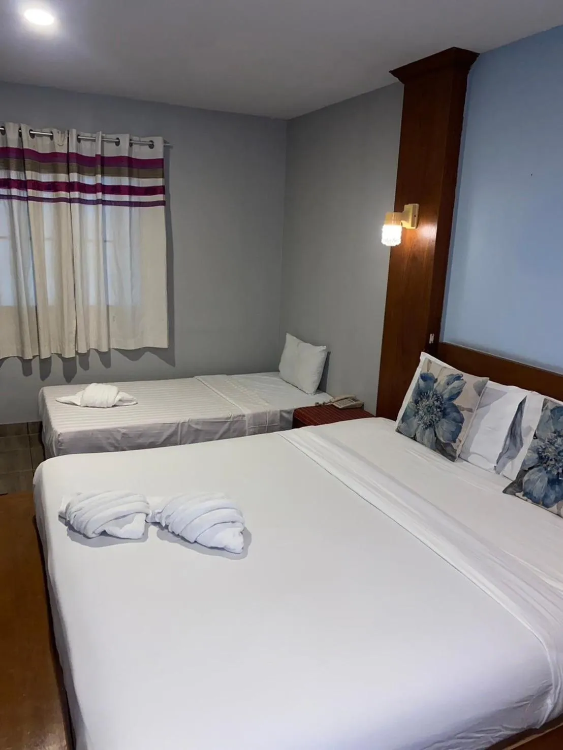 Bed in Green Beach Pattaya