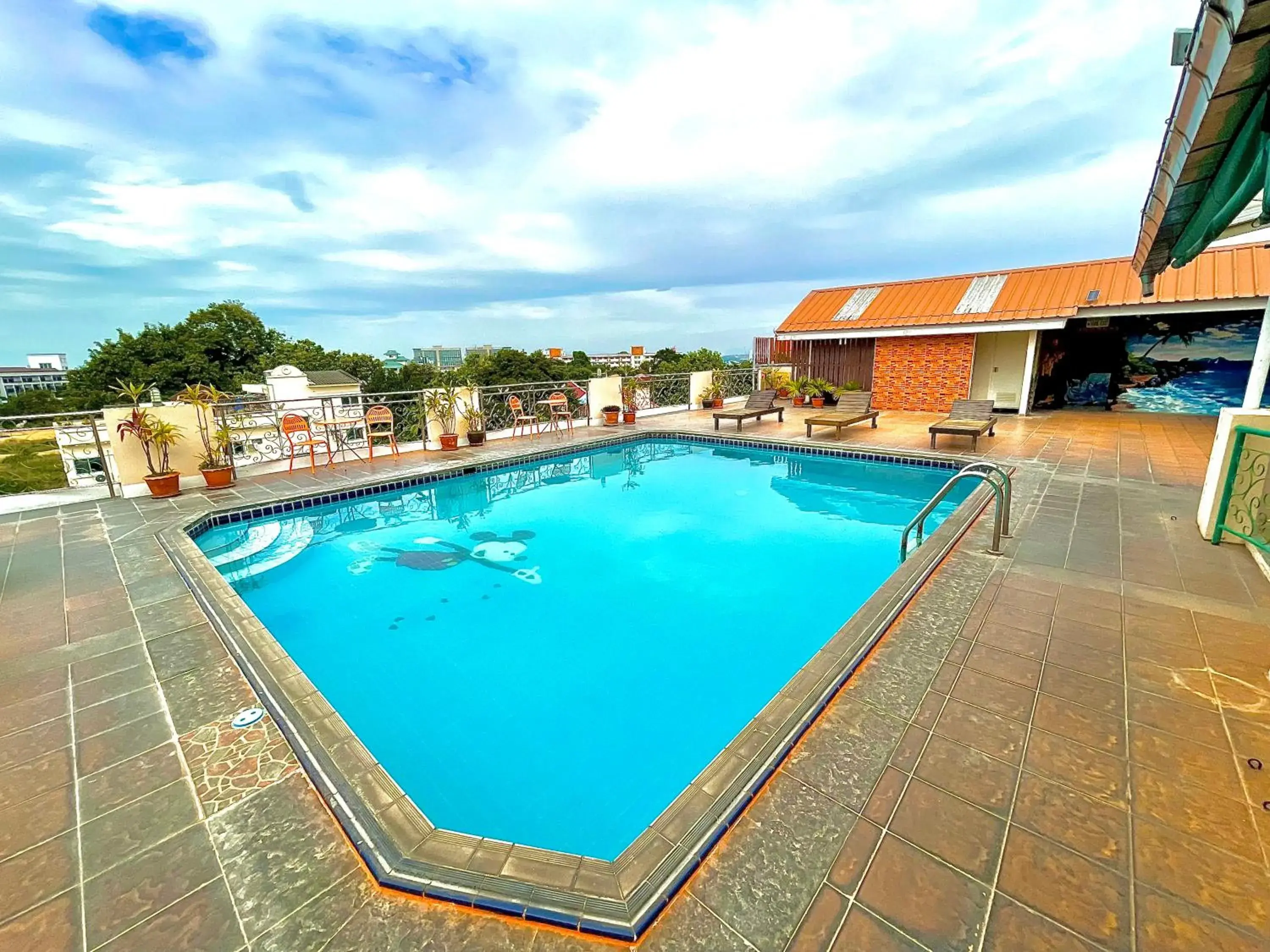 Green Beach Pattaya Green Beach Pattaya